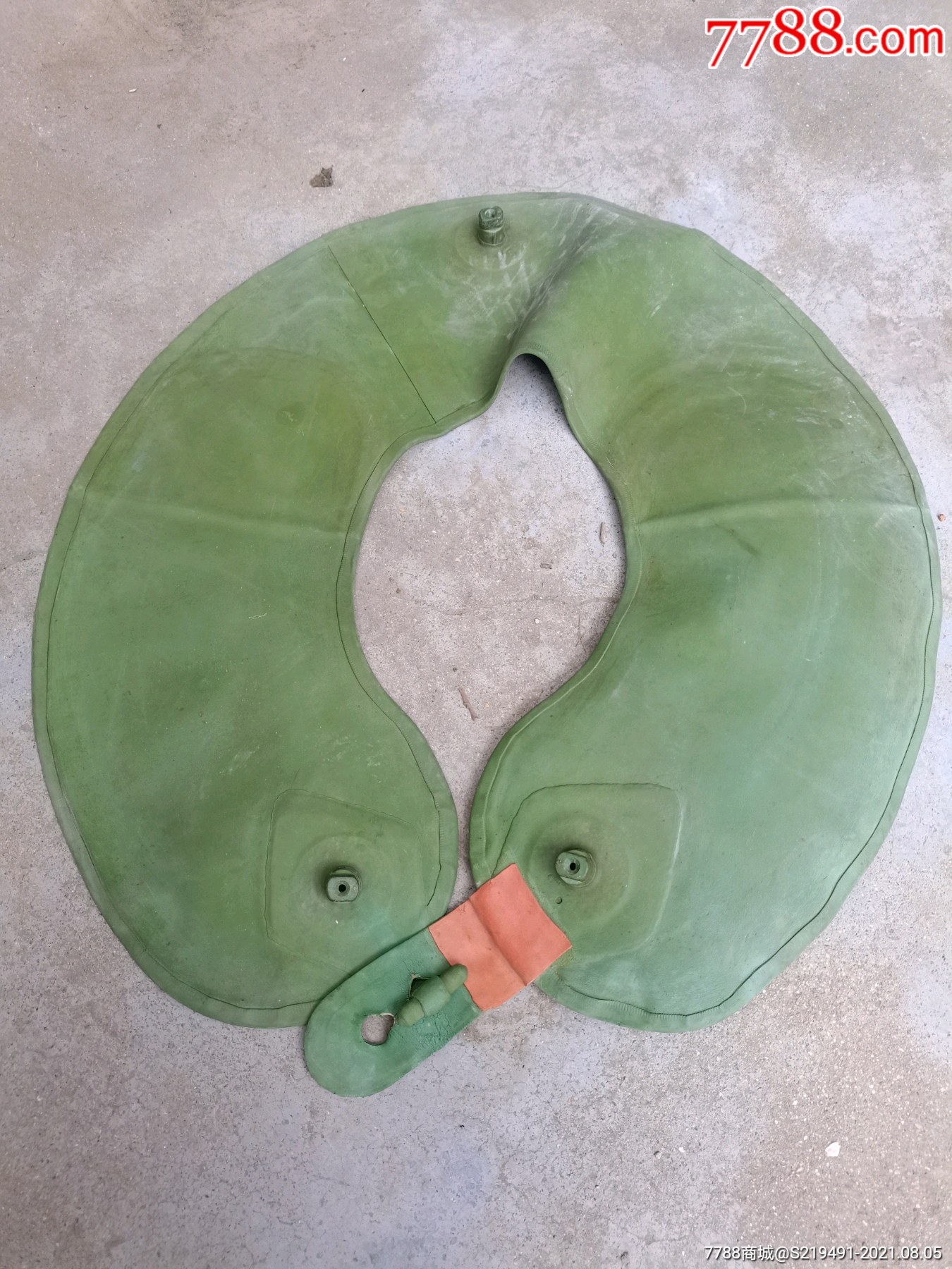 文革军用救生圈_其他收藏品_图片收藏_回收价格_7788手表收藏