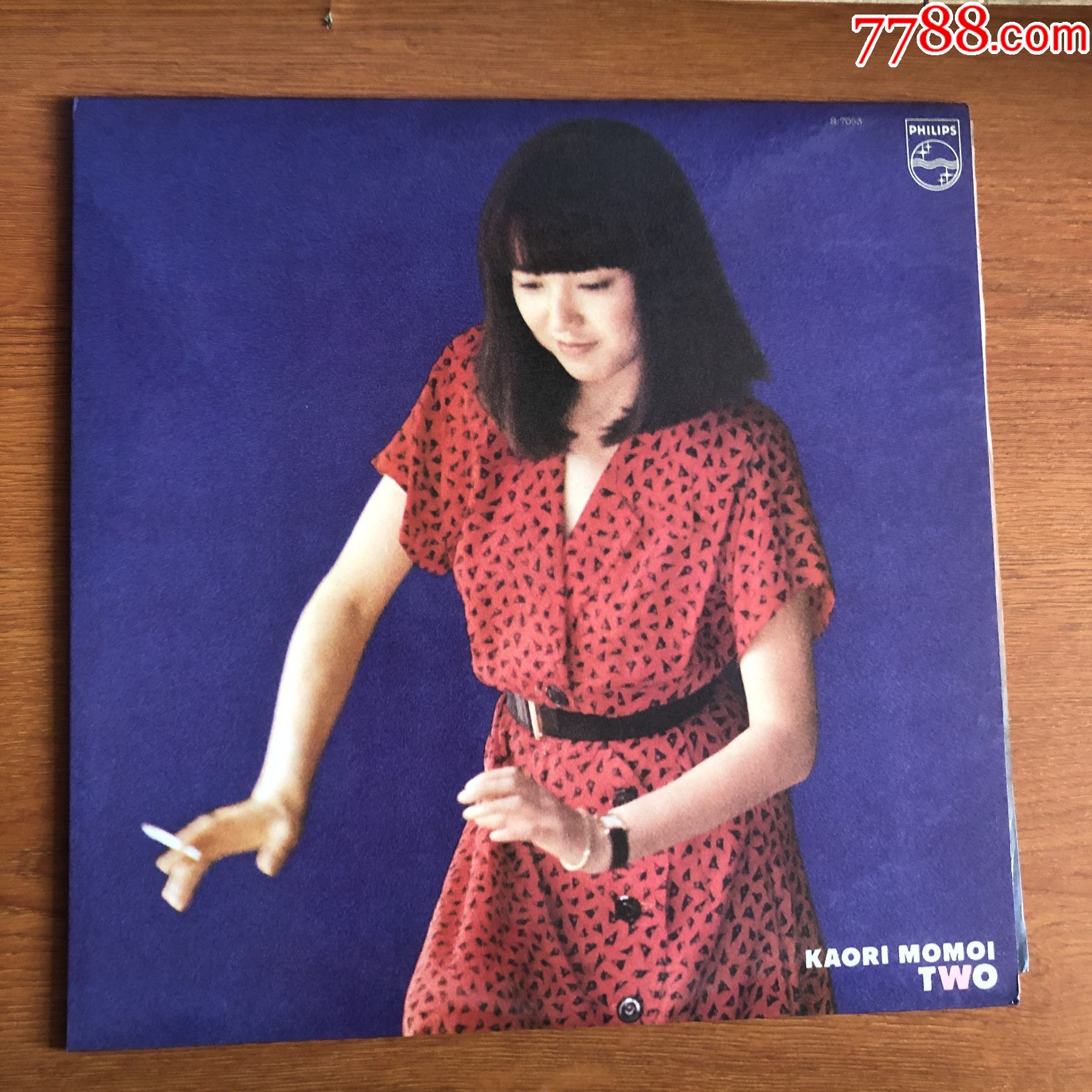 kaorimomoi桃井熏-12寸黑胶lp-a32