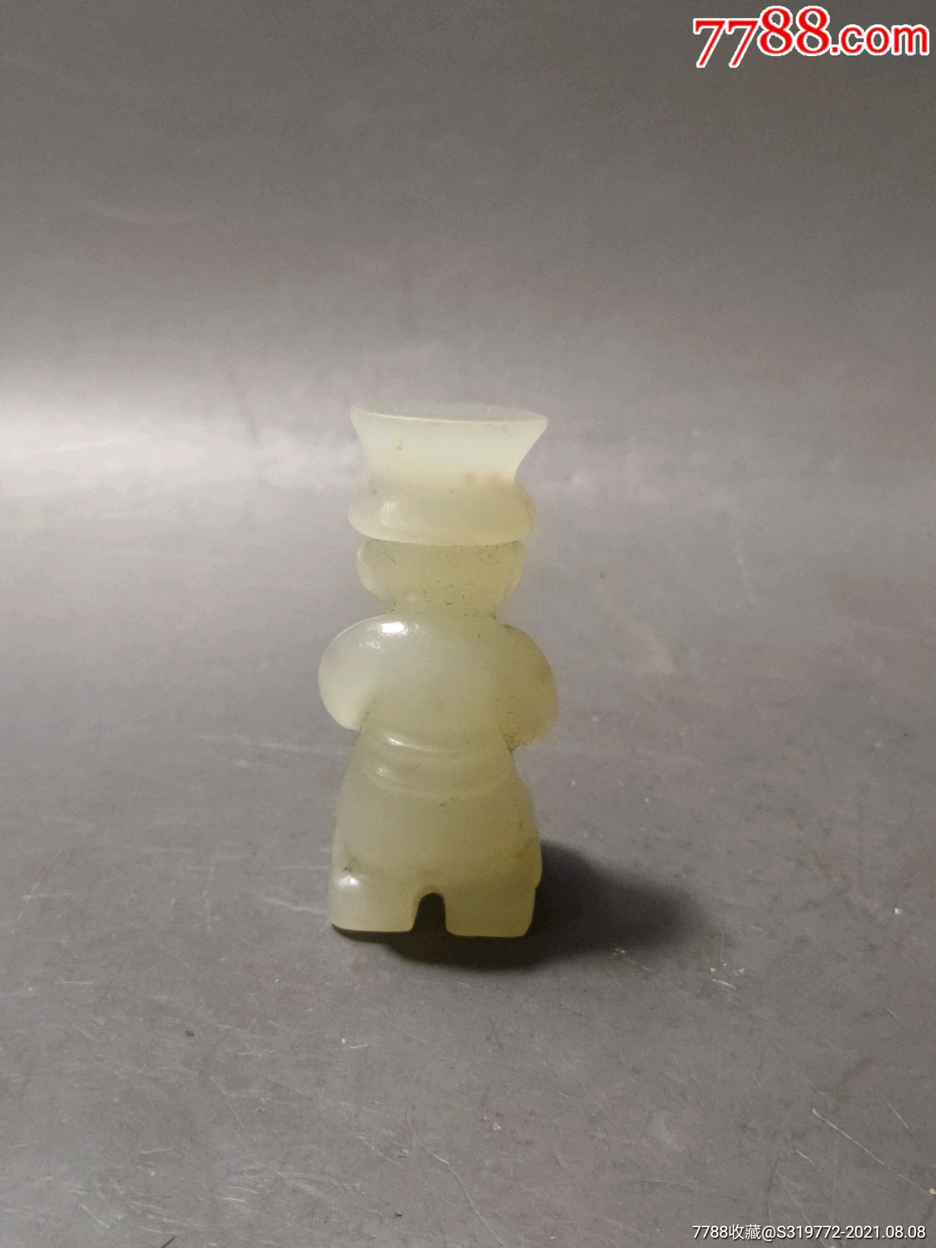 玉贵人,老玉_和田玉_图片价格_收藏交易_7788集卡网
