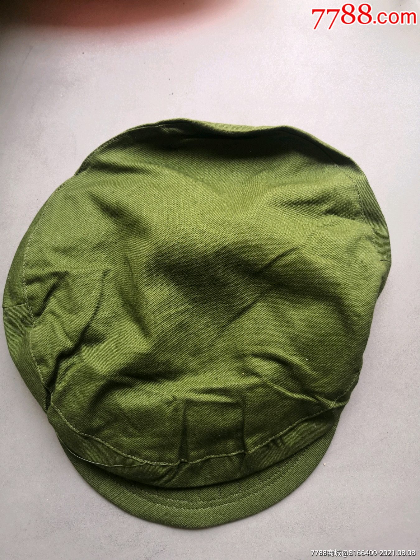 全新67年5号军帽-价格:30元-au27306000-帽子 -加价-7788收藏__收藏