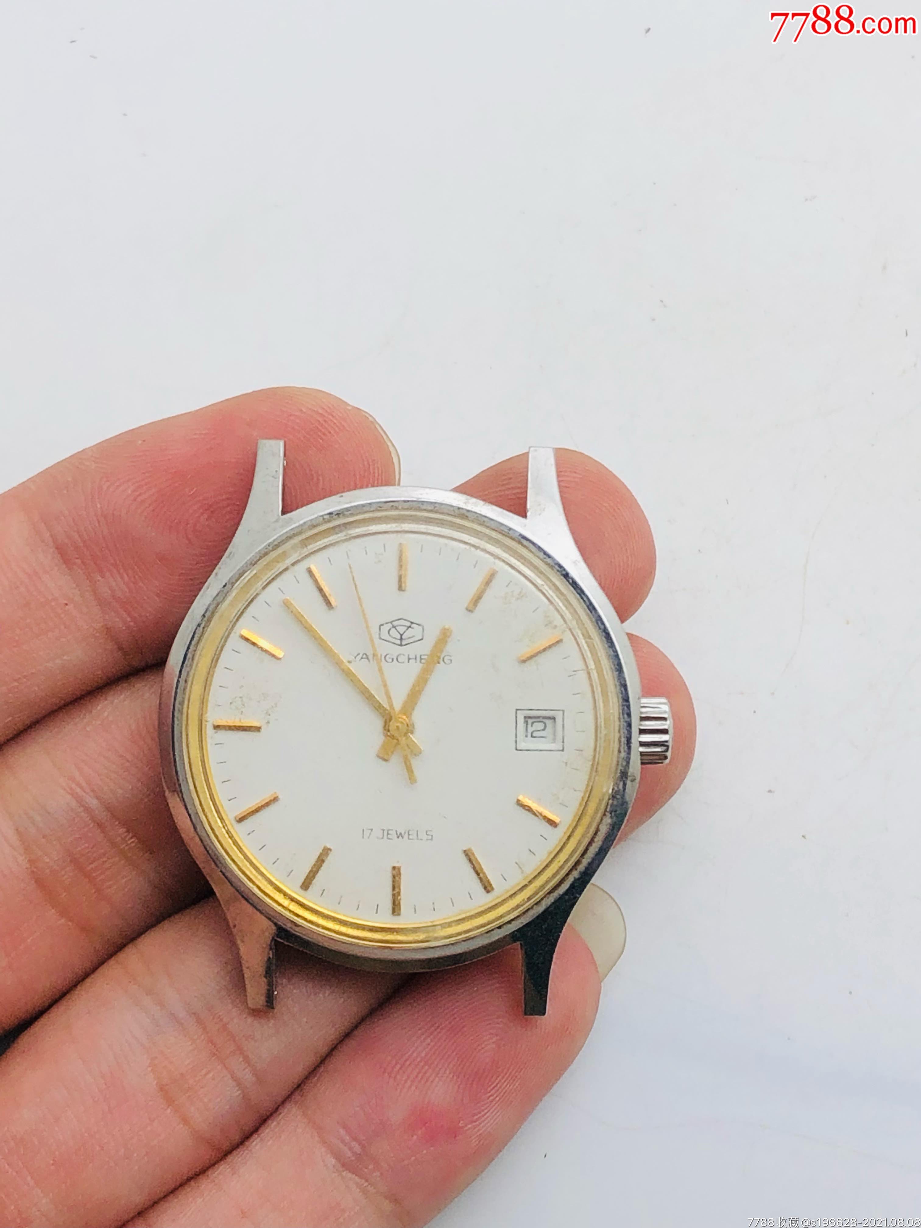 国产美品羊城机械男表-价格:10元-au27306450-手表/腕表 -加价-7788收