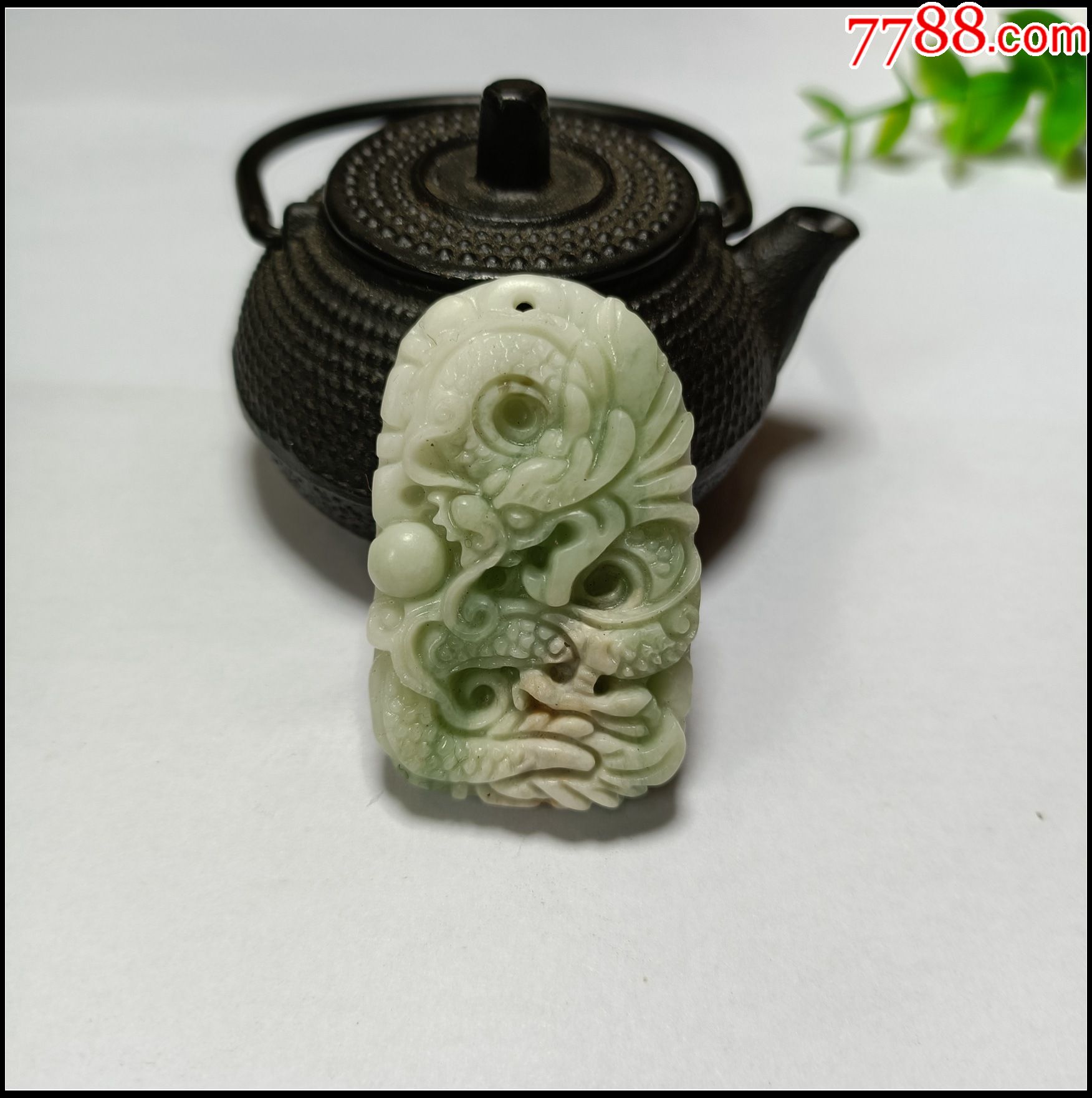 店内编号:2xin65 品种: 蓝田玉-蓝田玉 属性: 年代不详,其他种类