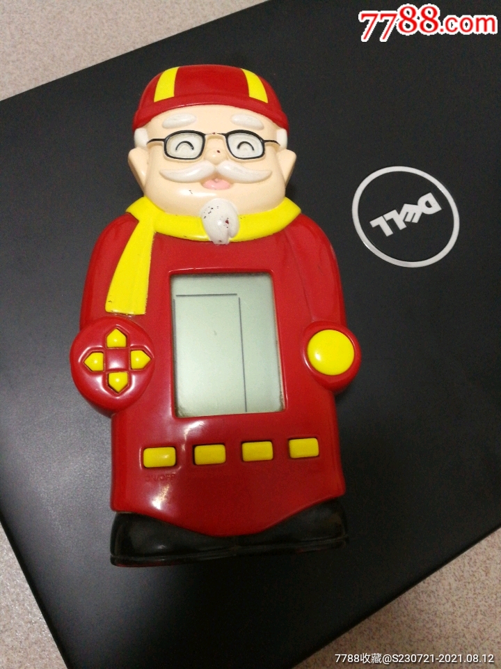 肯德基圣诞老人游戏机