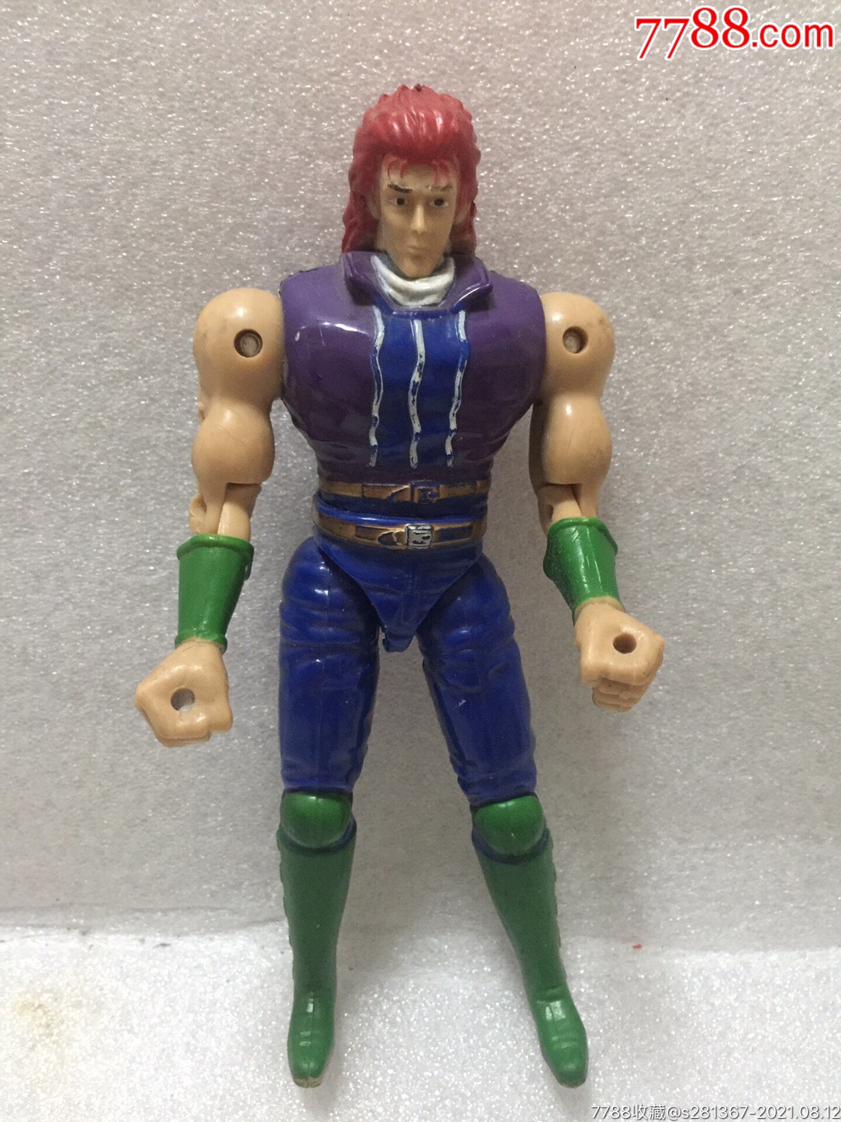 北斗神拳,水鸟拳,老玩具