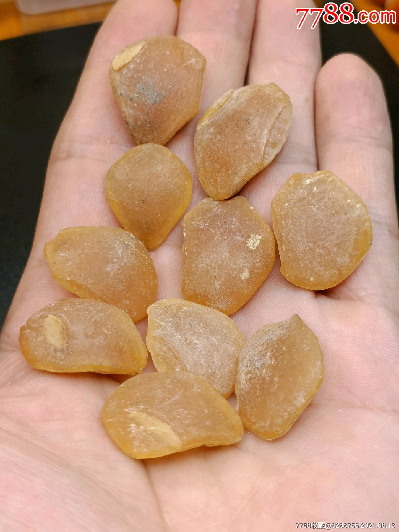 鱼惊石原石十颗一组,底价拍卖_老顽童藏宝阁【7788商城__七七八八商品