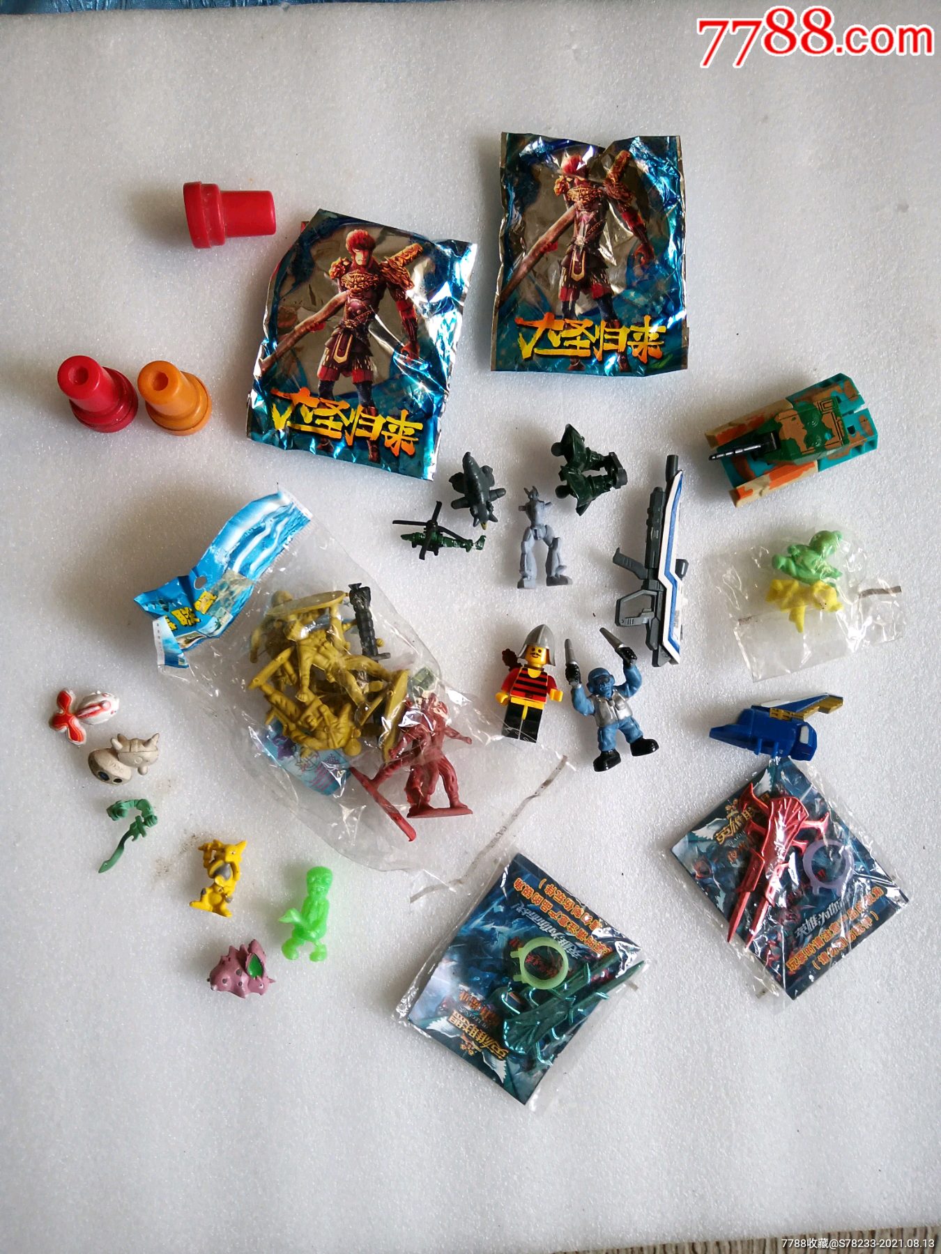 玩具,                                                ,年代不详