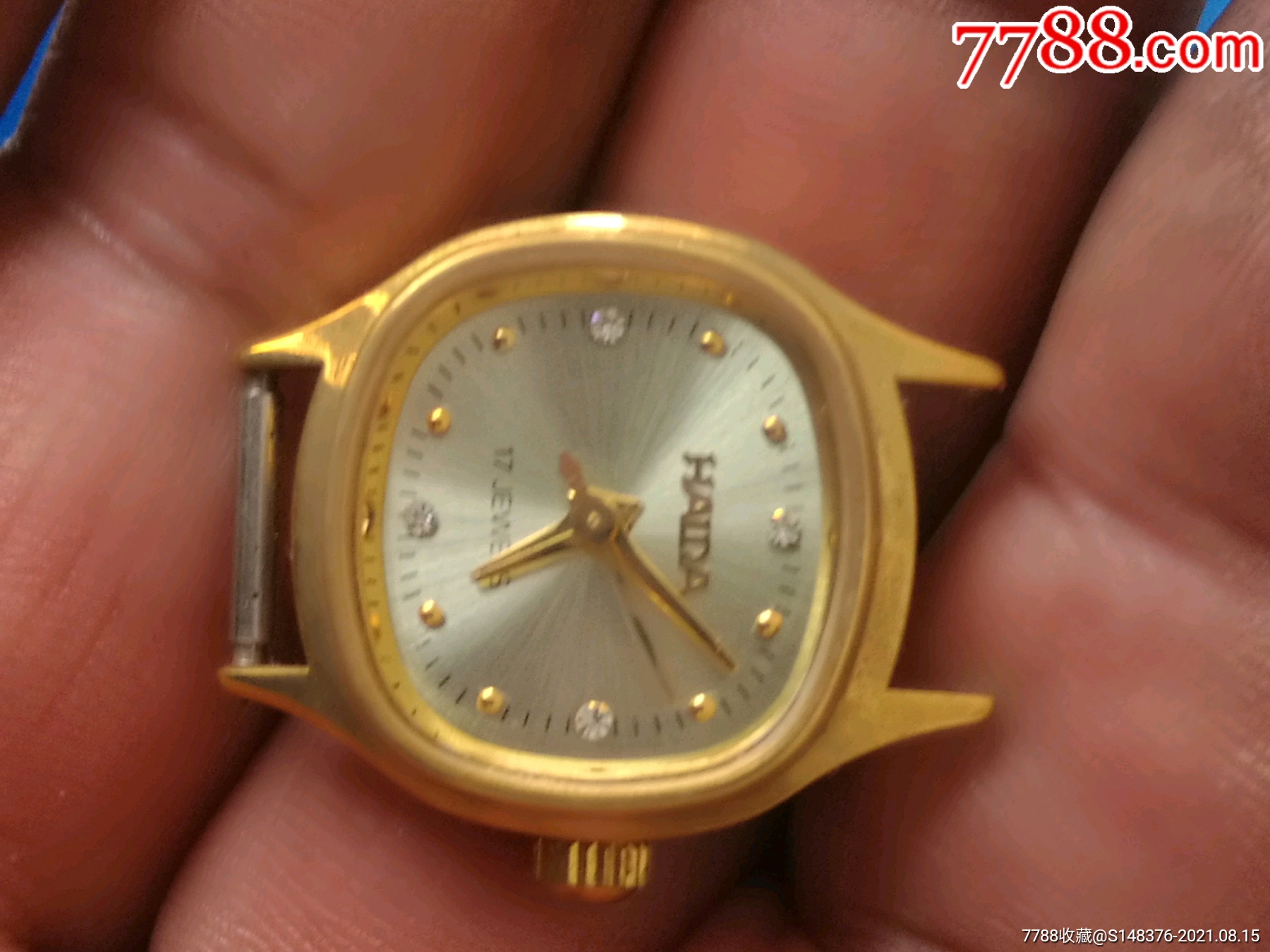 海达机械女表10块合拍-价格:200元-au27369506-手表/腕表 -加价-7788
