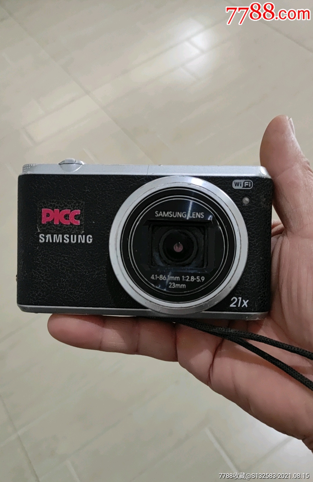 三星picc～ec～wb350f机