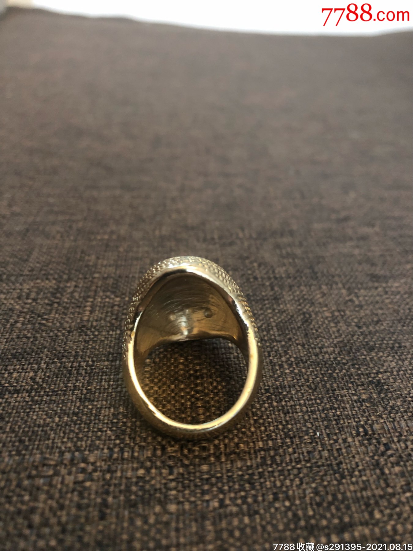 钛合金戒指