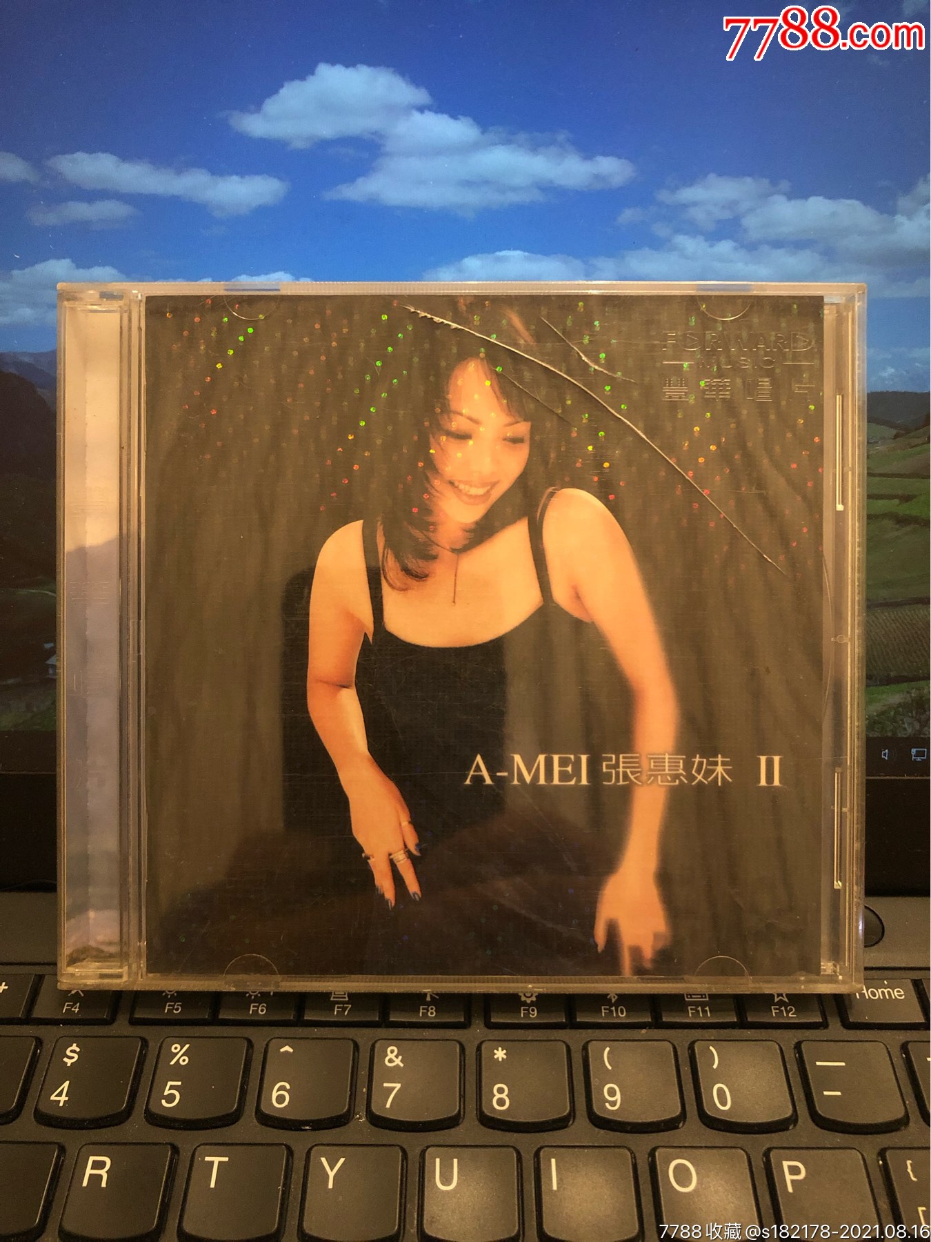 张惠妹badboy台湾丰华原版