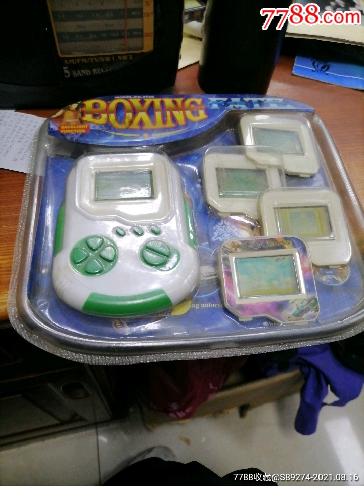 游戏机_价格10元【仁合盛收藏馆】_第1张