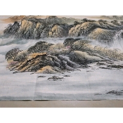 陈建国山水画(au27385396)_老詹收藏