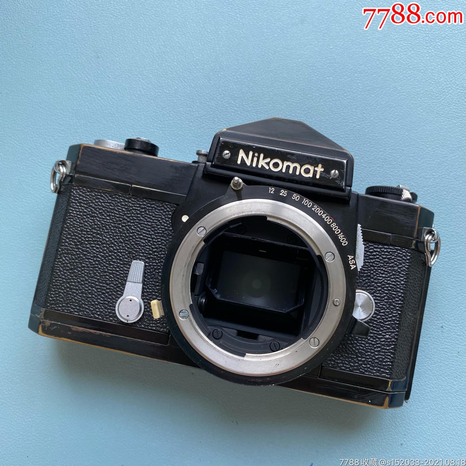 尼康马特ft胶片单反相机135胶卷机