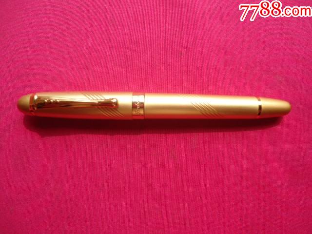 金豪牌18k金笔_钢笔_第1张_7788小人书