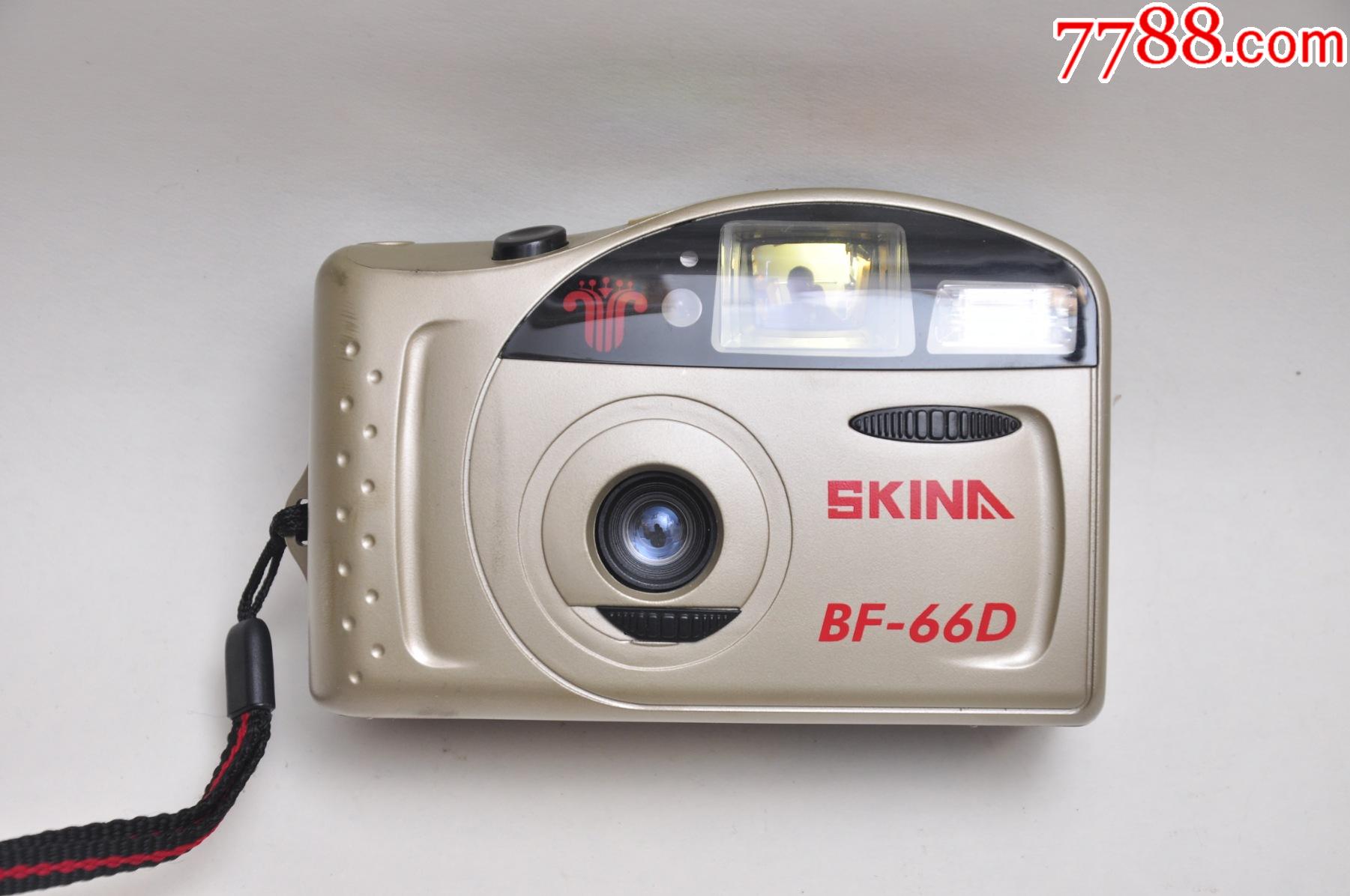skina/bf-66d相机【功能都正常】_价格1元【老赫珍品轩】_第1张