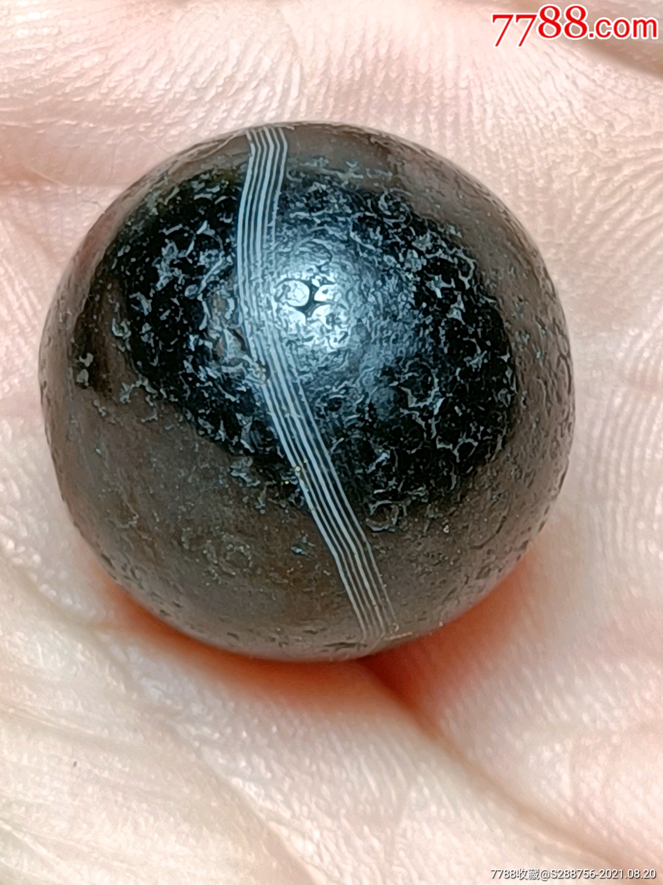 老玛瑙一线药师单珠一颗