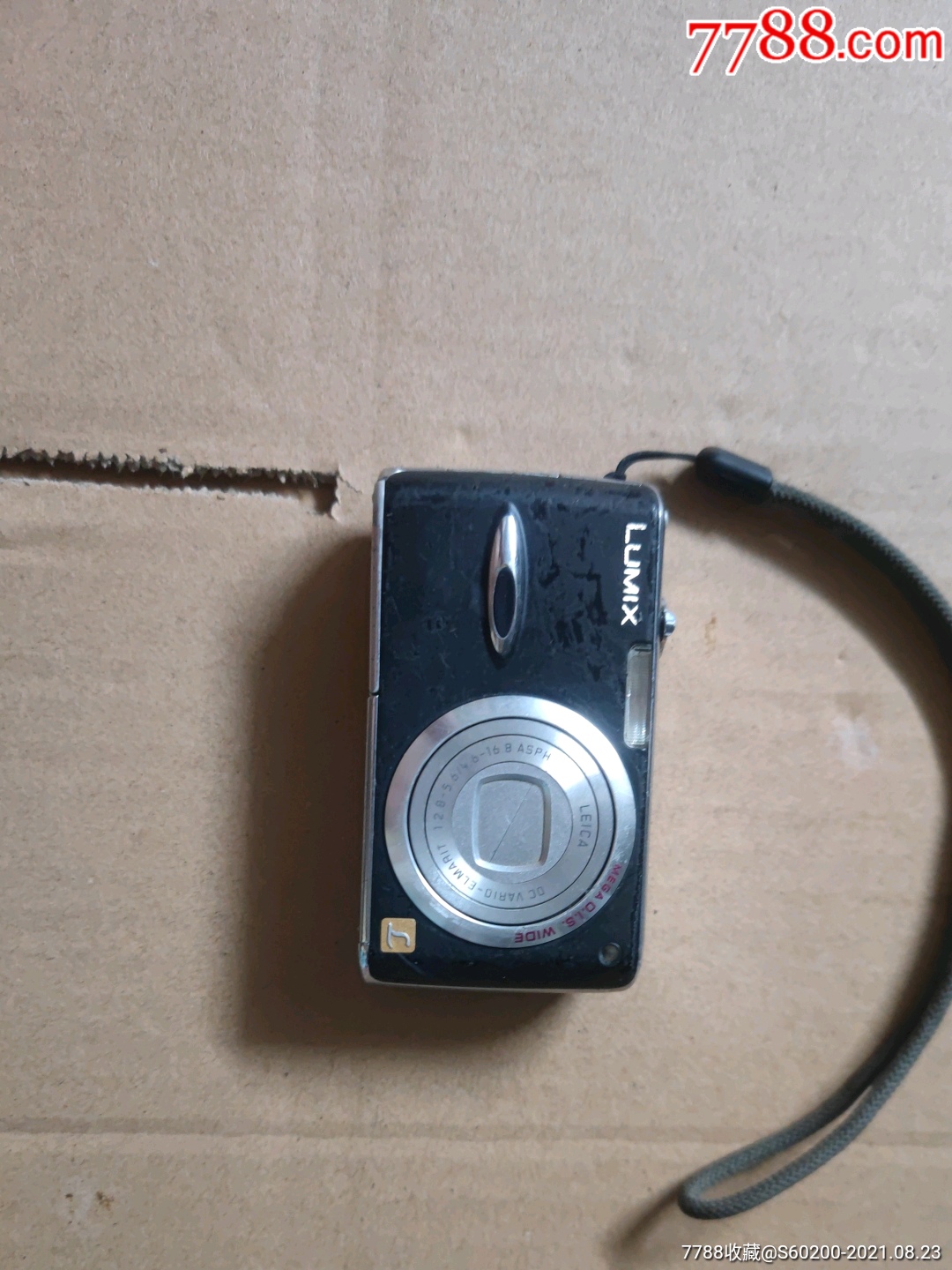 7788收藏__收藏热线>首页>拍卖>卡片机/数码相机>松下_价格10元滚动