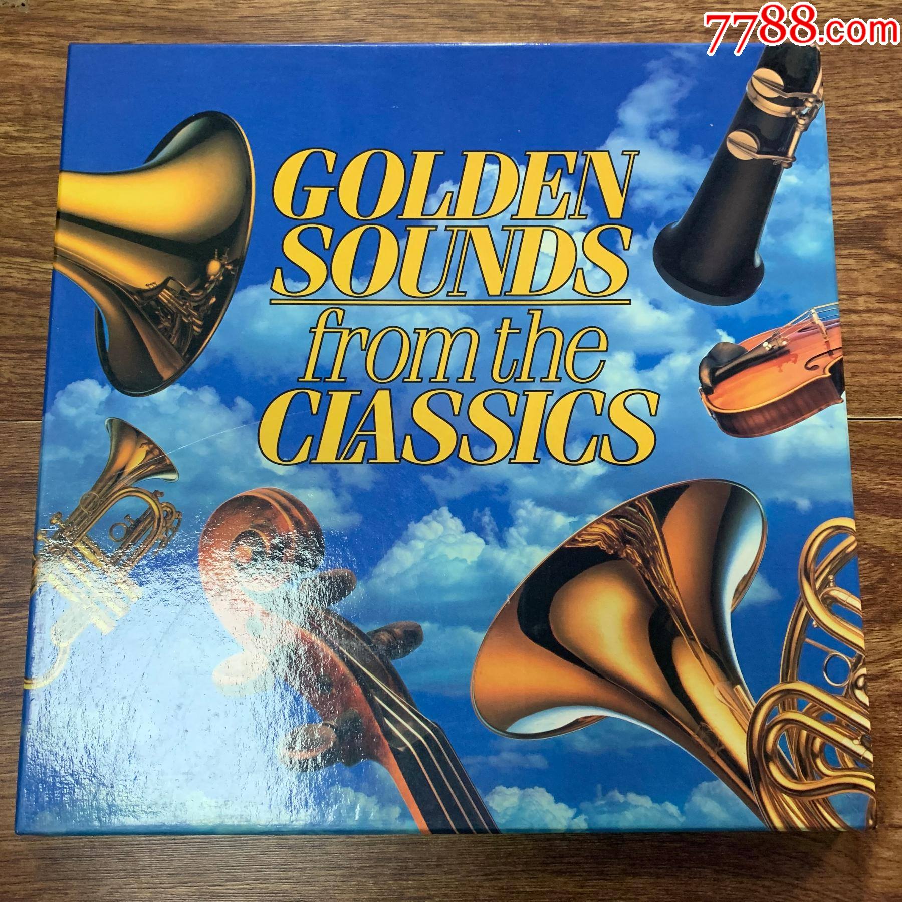 经典之声-经典音乐合集-12寸黑胶-8lp-d3_老唱片/胶片_图片收藏_回收