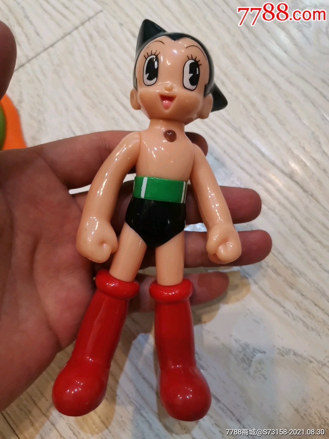 铁臂阿童木玩具