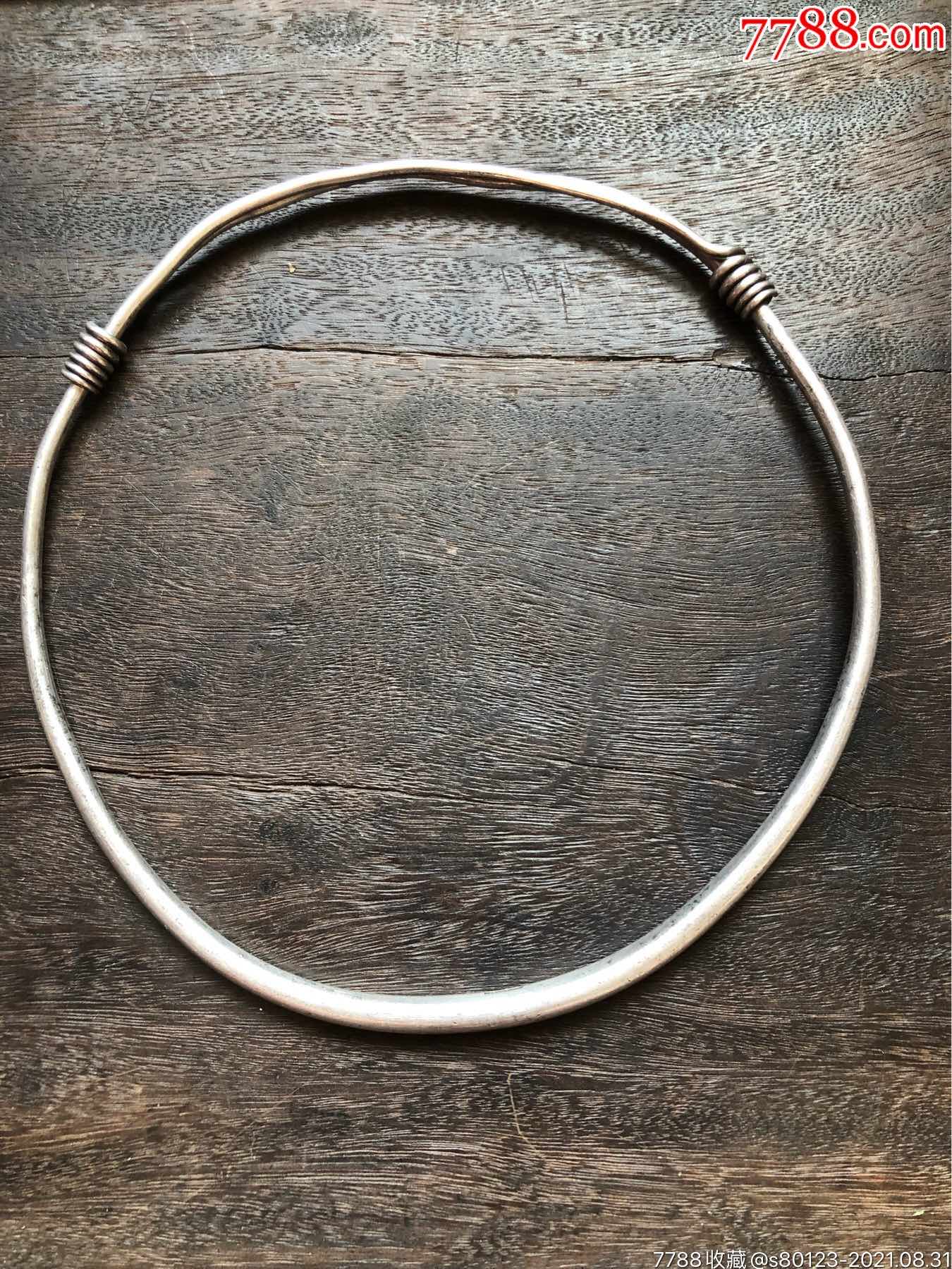 银项圈,                                                ,民国