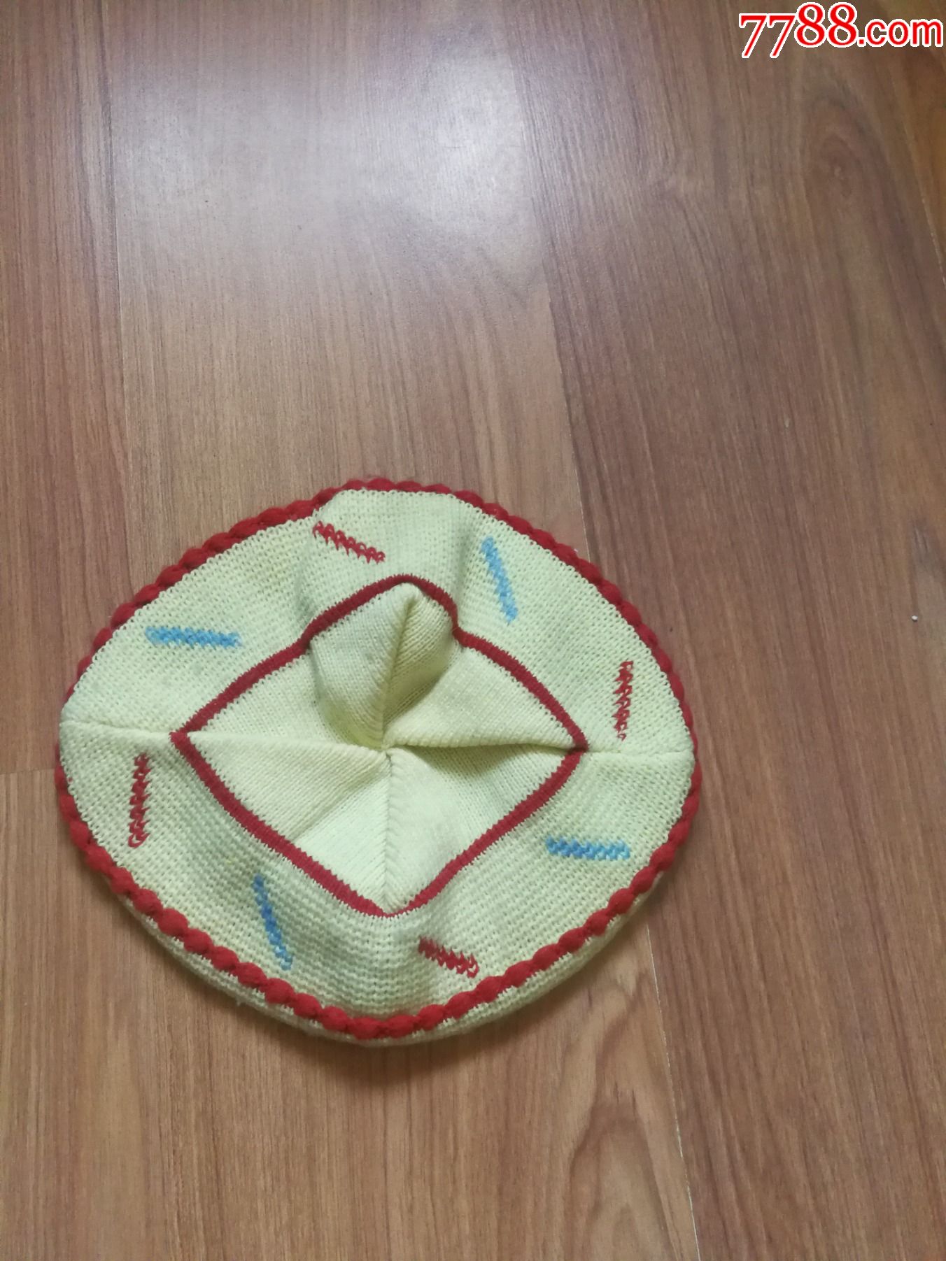 全新老式儿童帽子