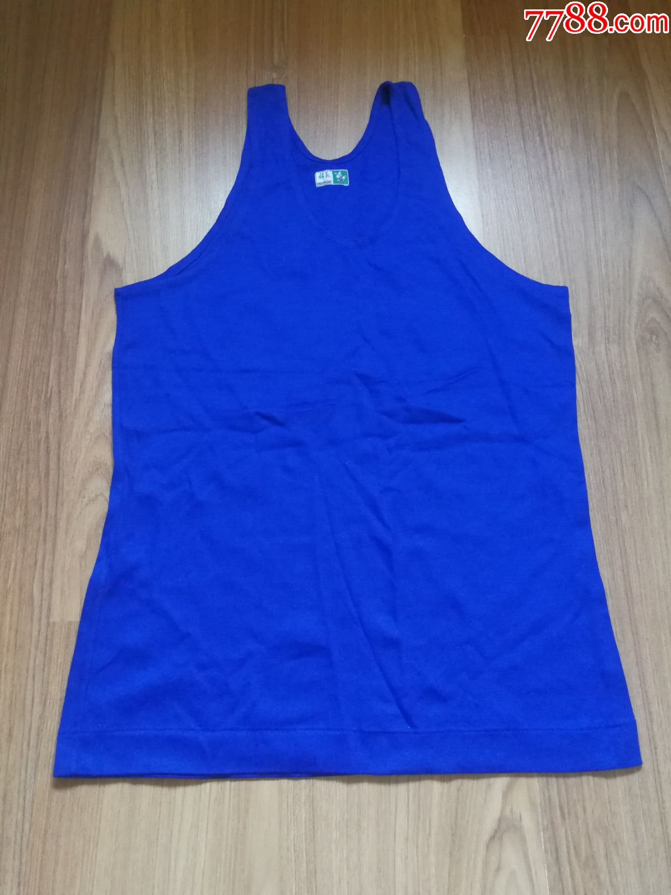 全新七十年代运动服背心