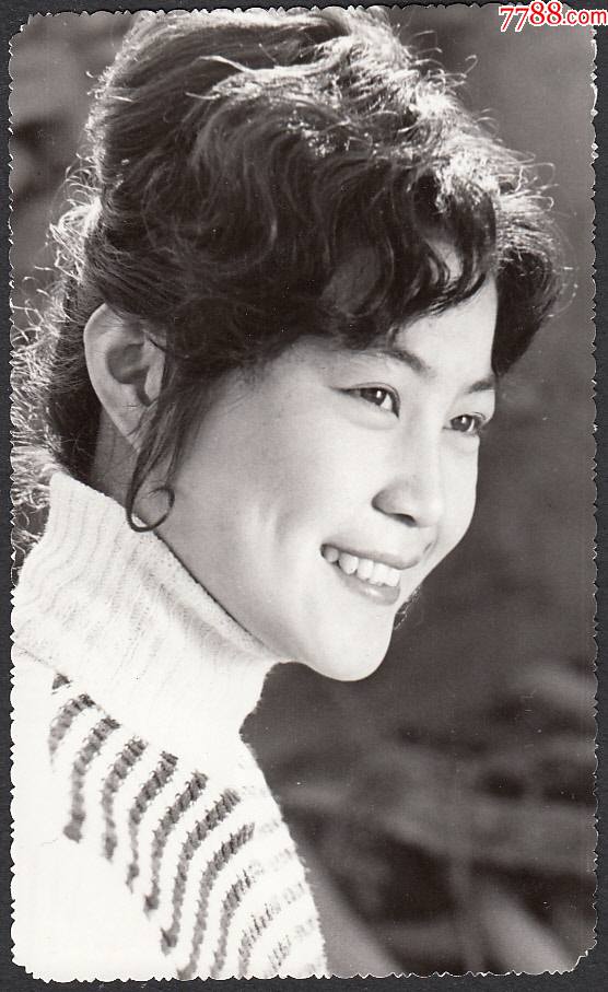 人像摄影:美女系列-价格:10元-au27586014-老照片 -加价-7788收藏