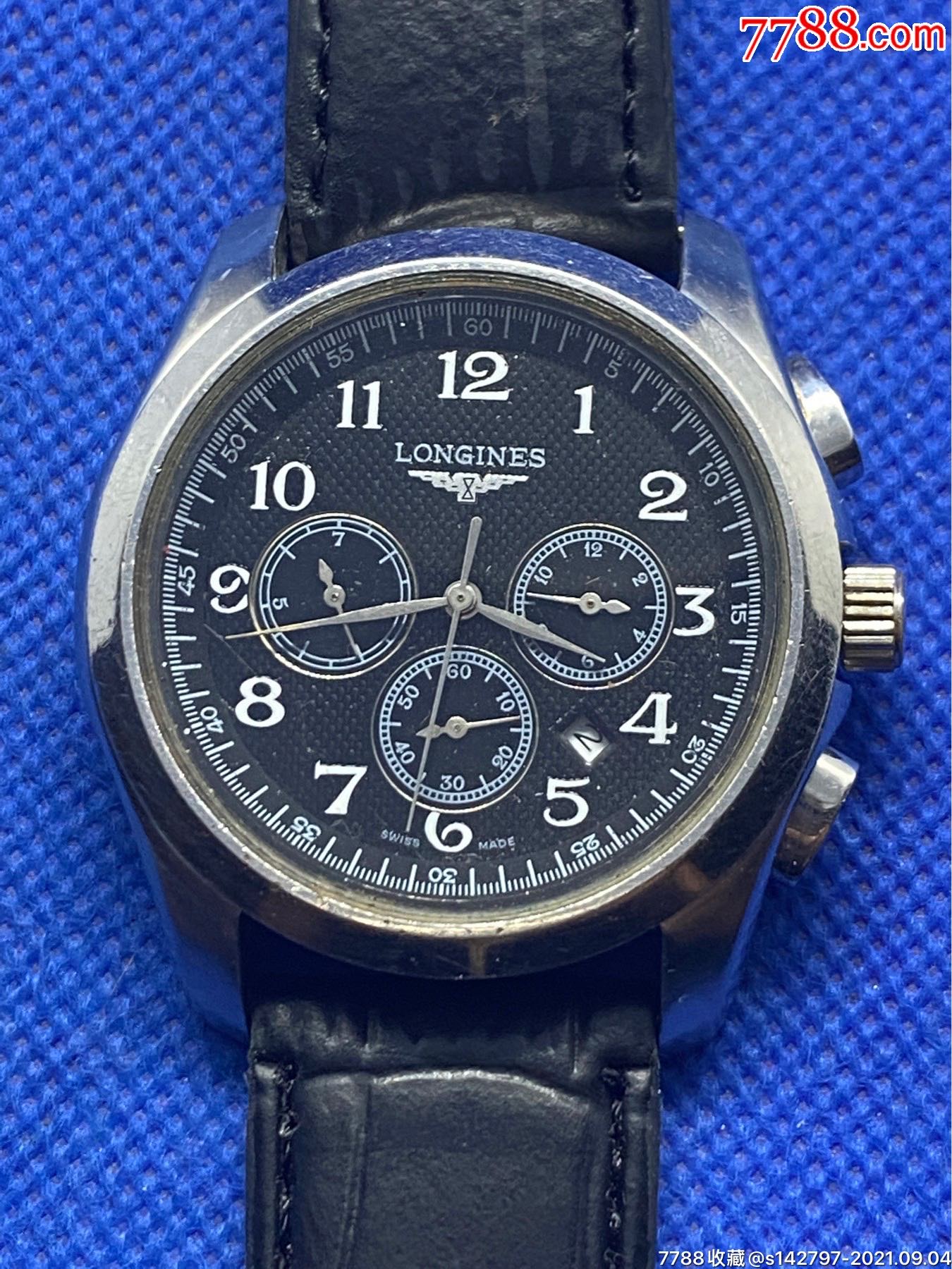 国产新款自动机械大表,表径连把头46mm,走时正常_手表/腕表_图片收藏