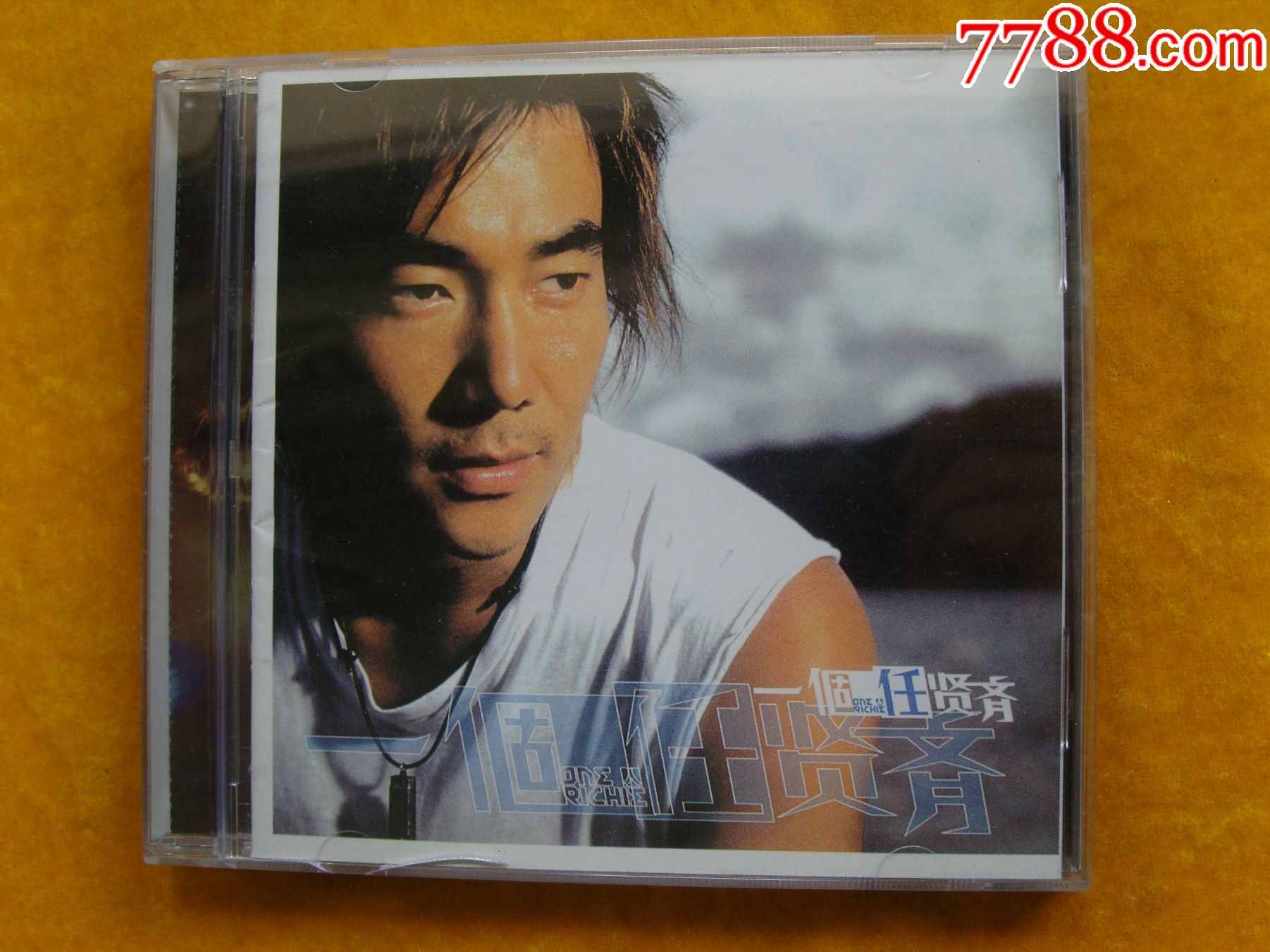 一个任贤齐_音乐cd_图片收藏_回收价格_7788老照片