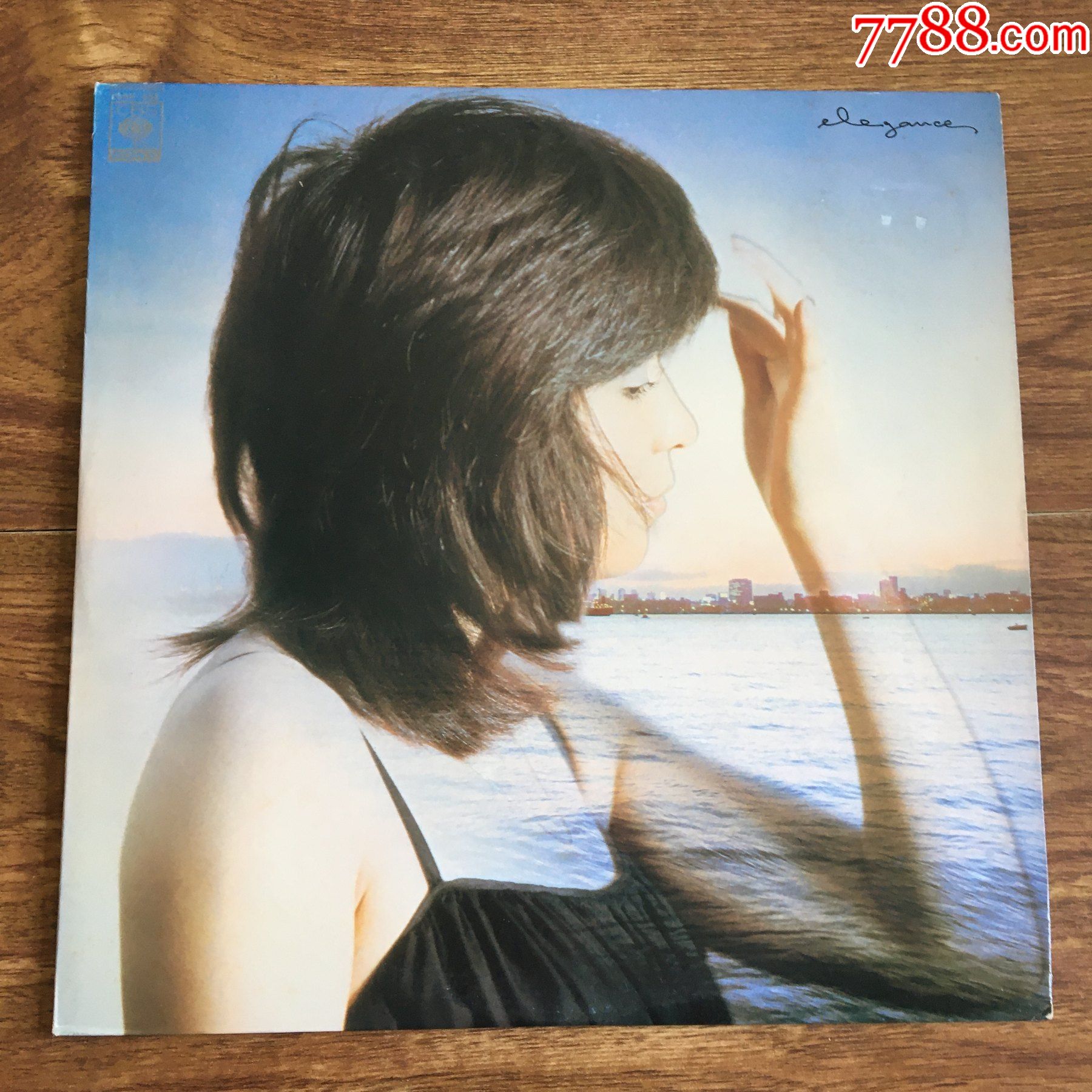 太田裕美*–elece-12寸黑胶lp-a58