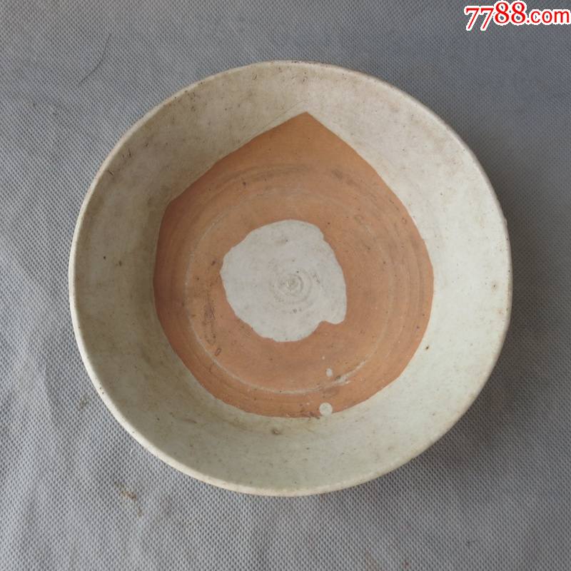 唐代青花瓷碗高古瓷碗