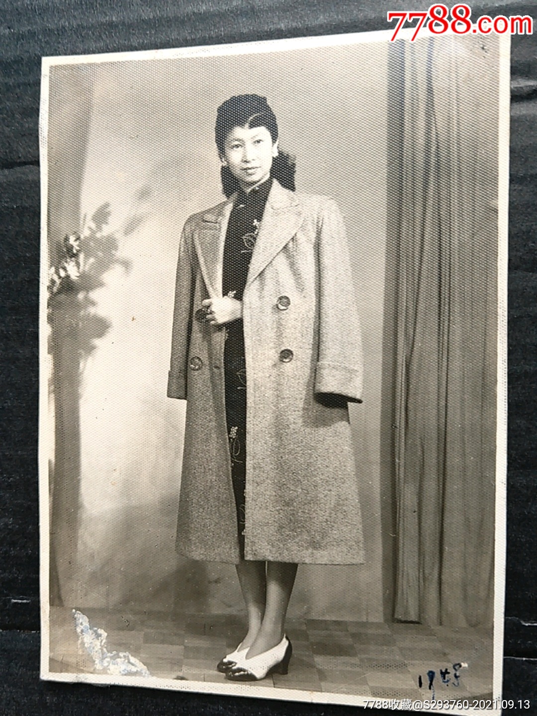民国美女老照片(1948)