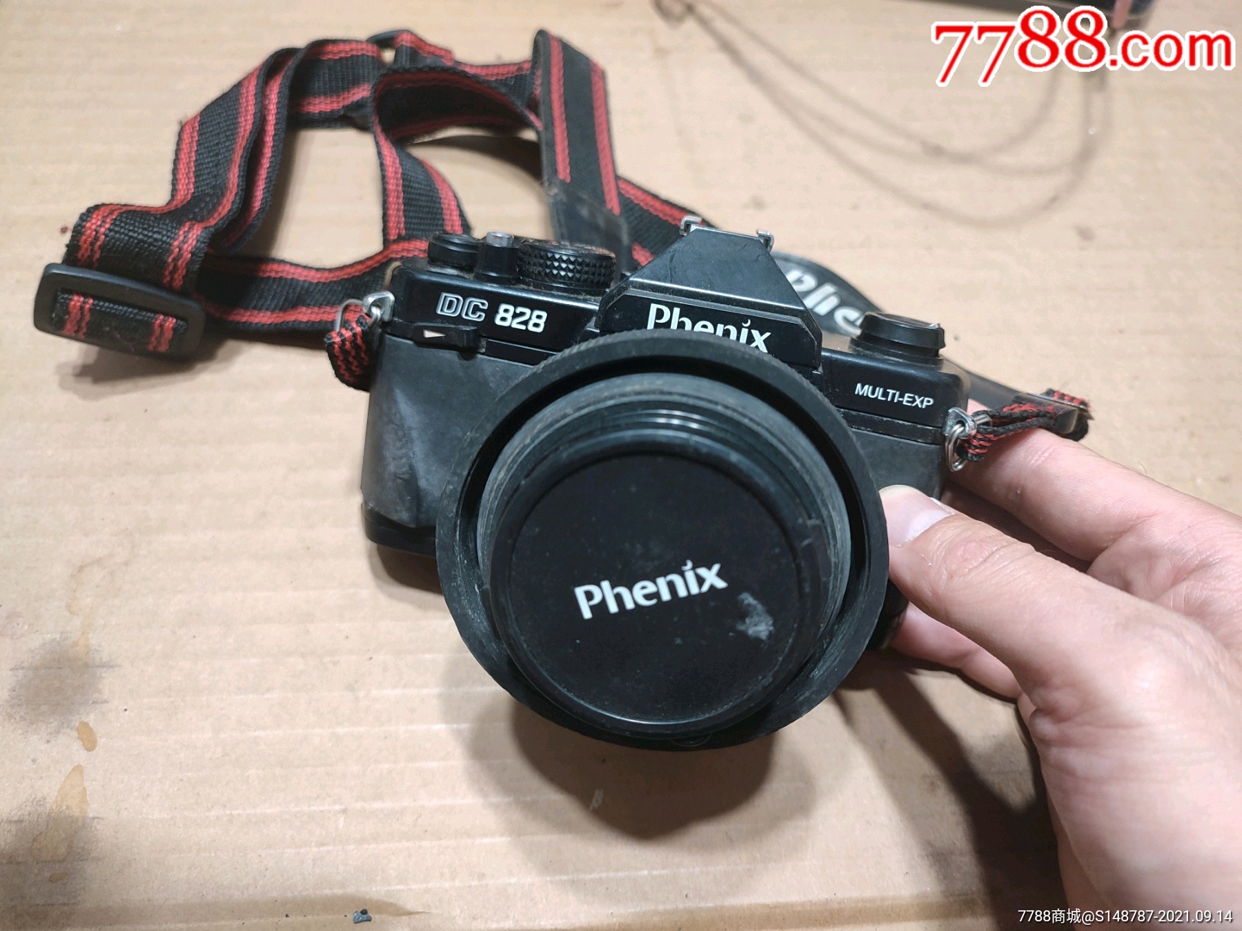 凤凰dc828相机