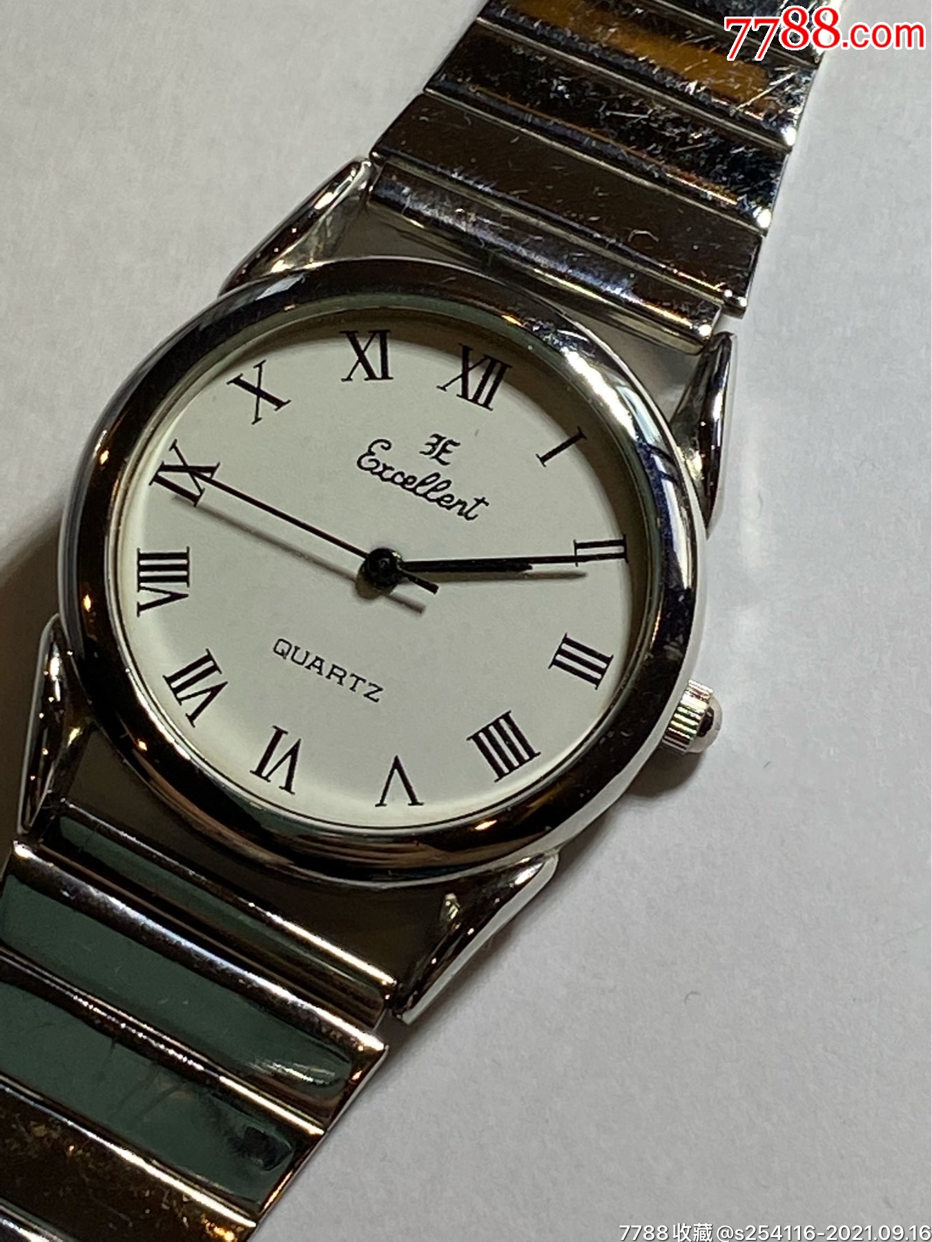 蓝宝石镜面把头日_手表/腕表_日本生活杂货【7788收藏__收藏热线】