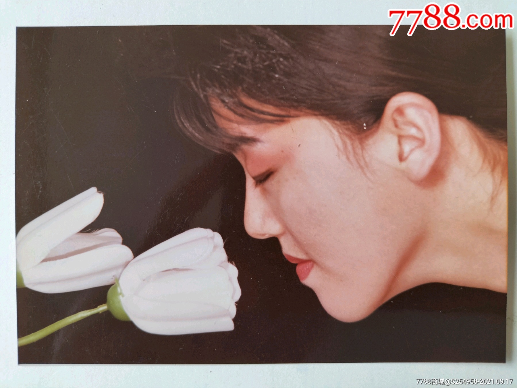 早期照片艺术照