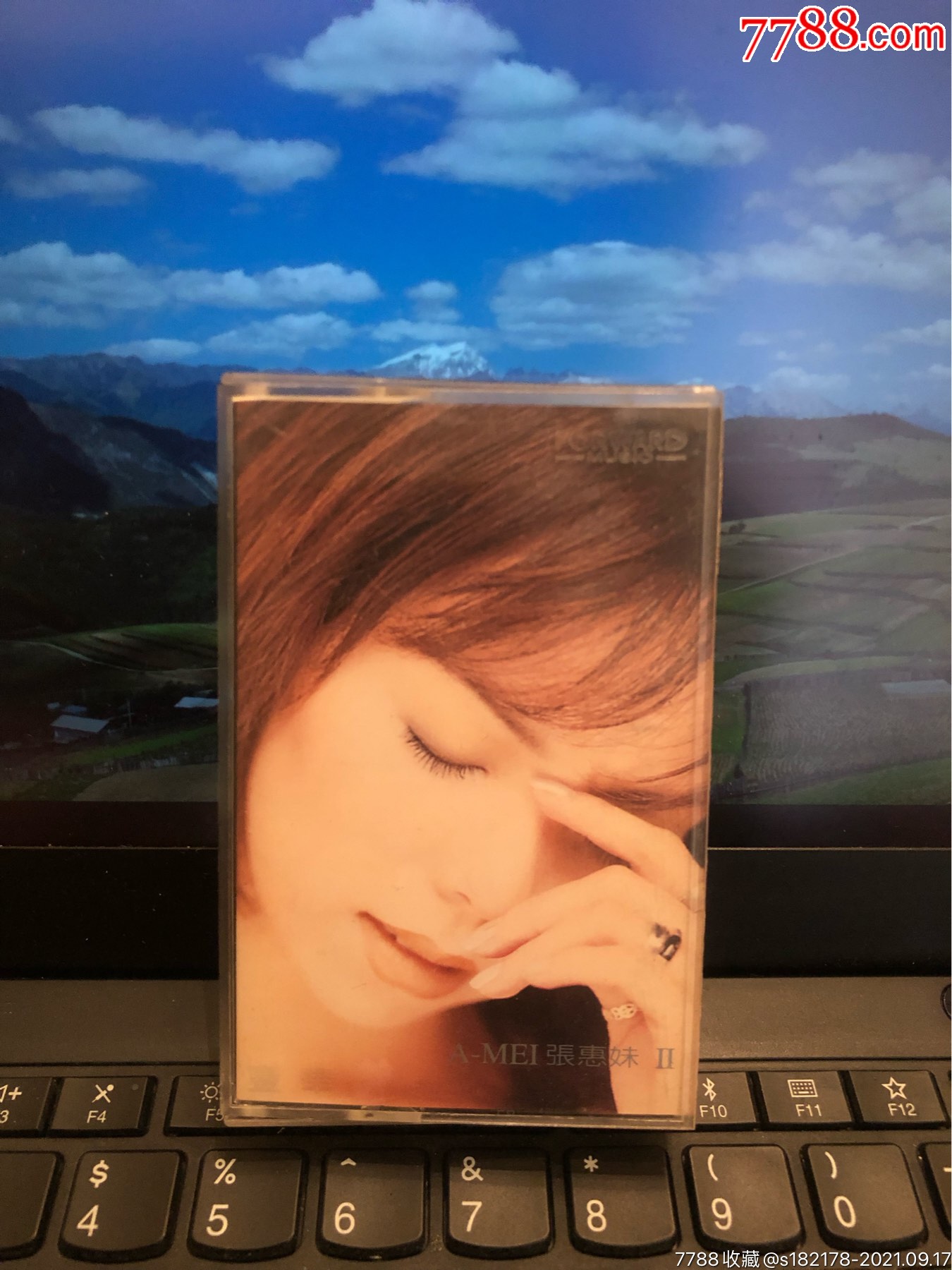 张惠妹～badboy～台湾丰华原版