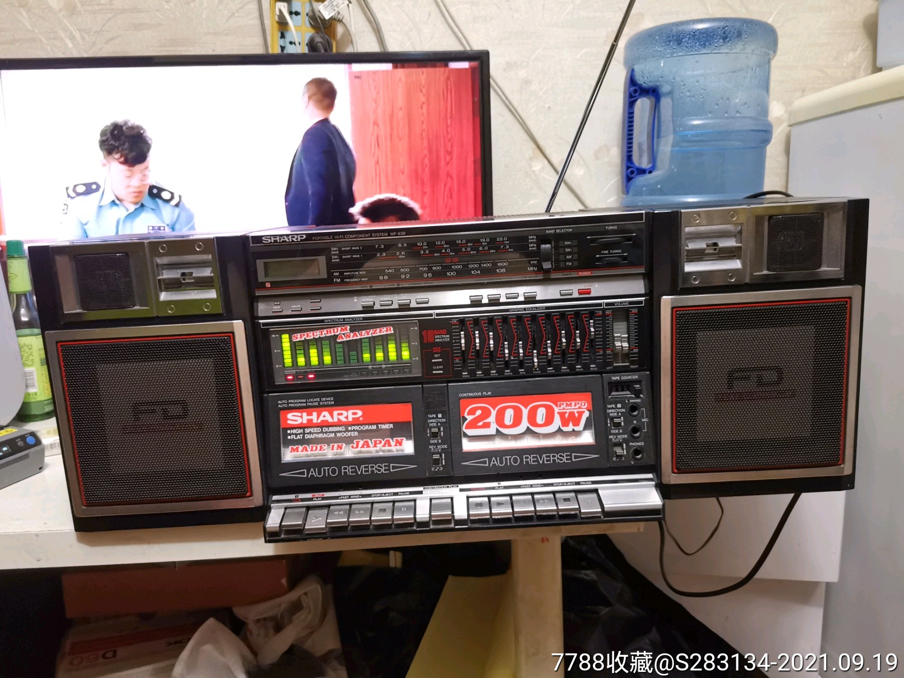 夏普wf939,品相很不错,顺丰到付发货