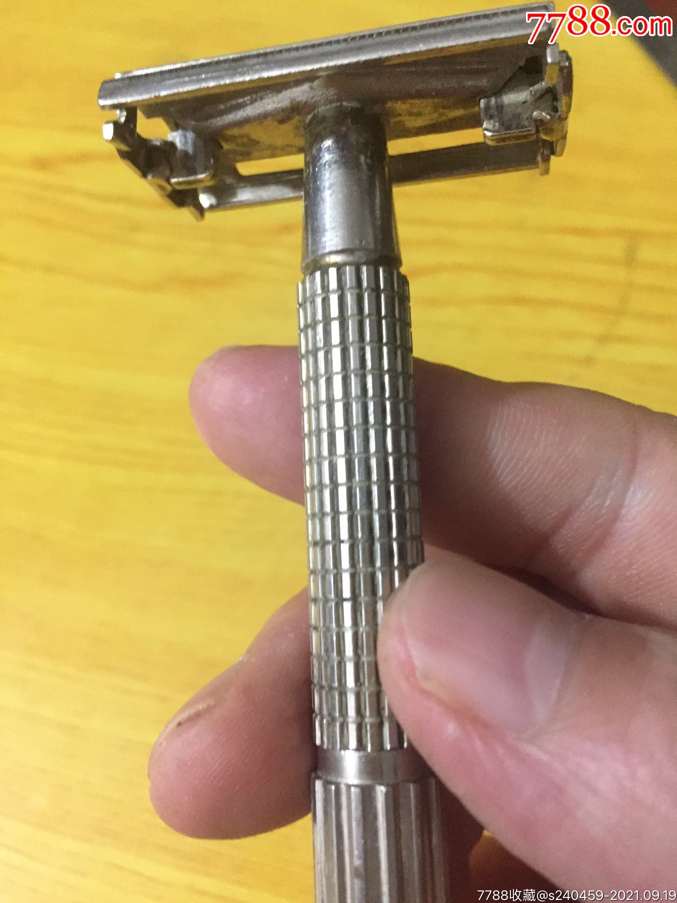 中国上海刮胡刀-价格:10元-au27744465-剃须刀 -加价-7788收藏__收藏