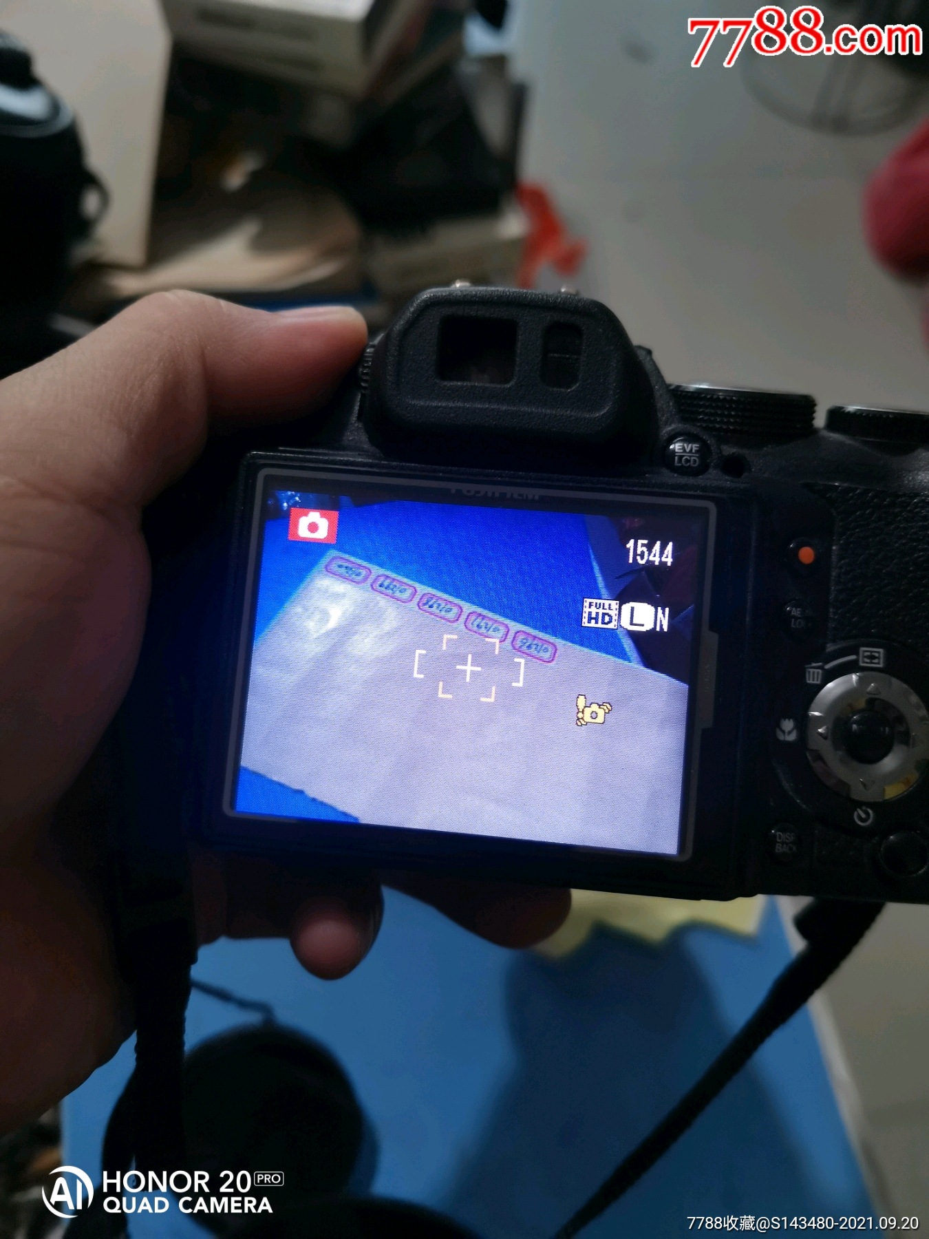 5品99佳能pc-1730数码相机￥2807.