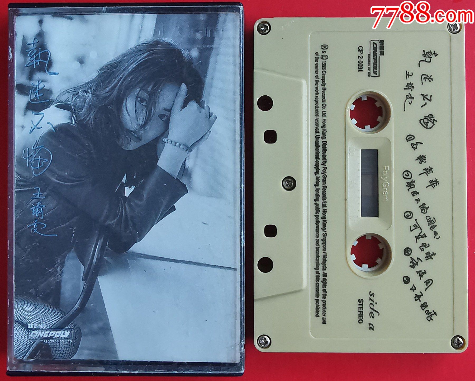 王菲-执迷不悔-0917