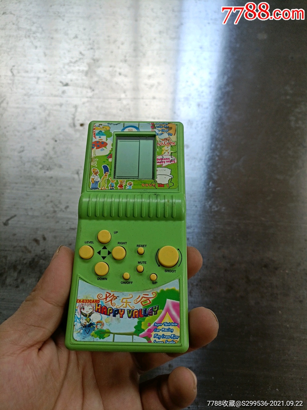 经典游戏机一个怀念不