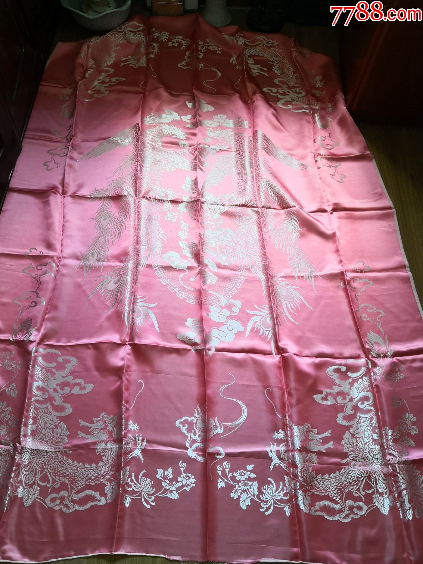 全新老被面一个