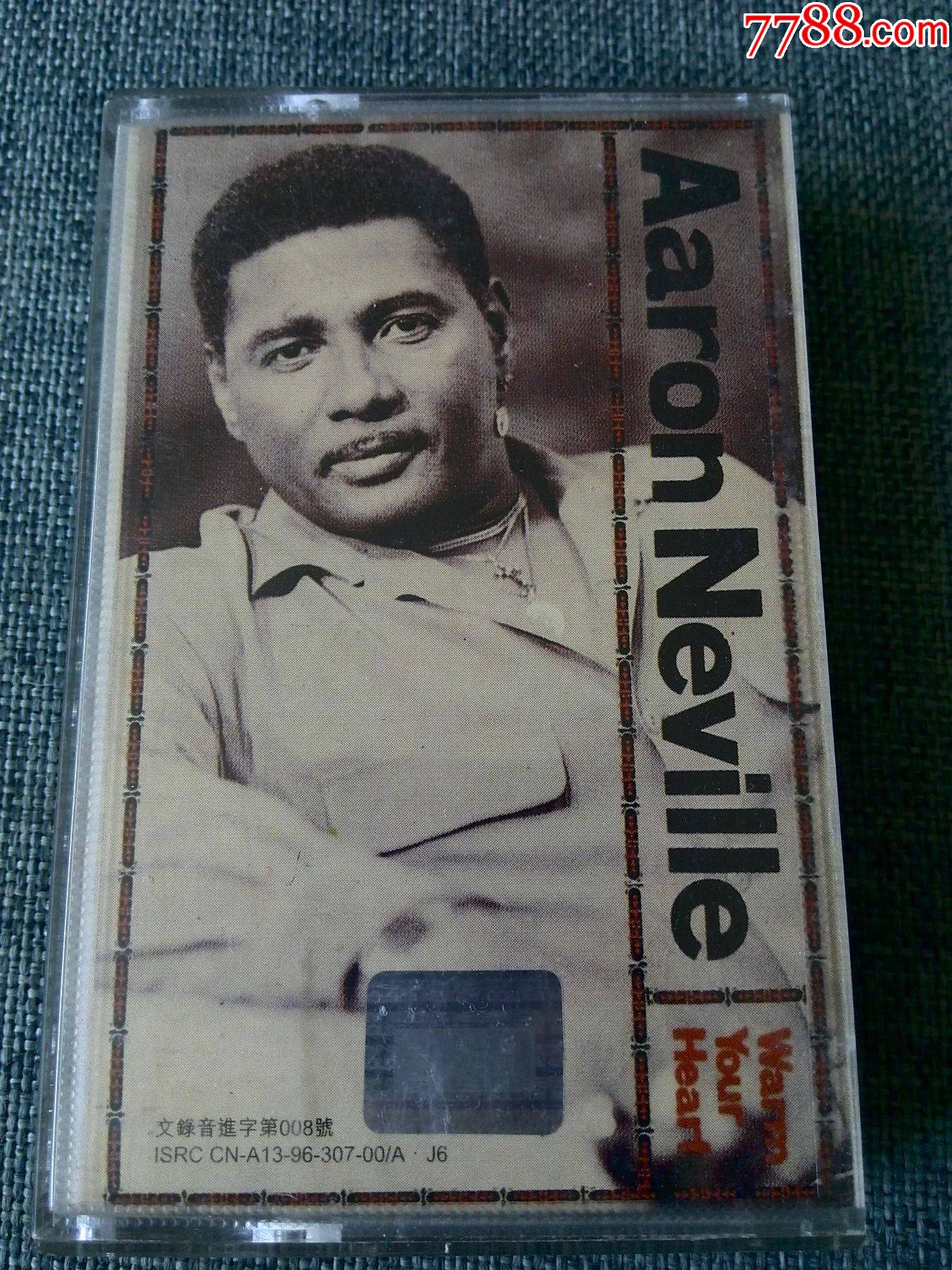 美国黑人歌手阿隆尼维尔专辑温暖你的心