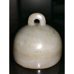 汉代籽料玉权_和田玉_大汉雄风【7788收藏__收藏热线】