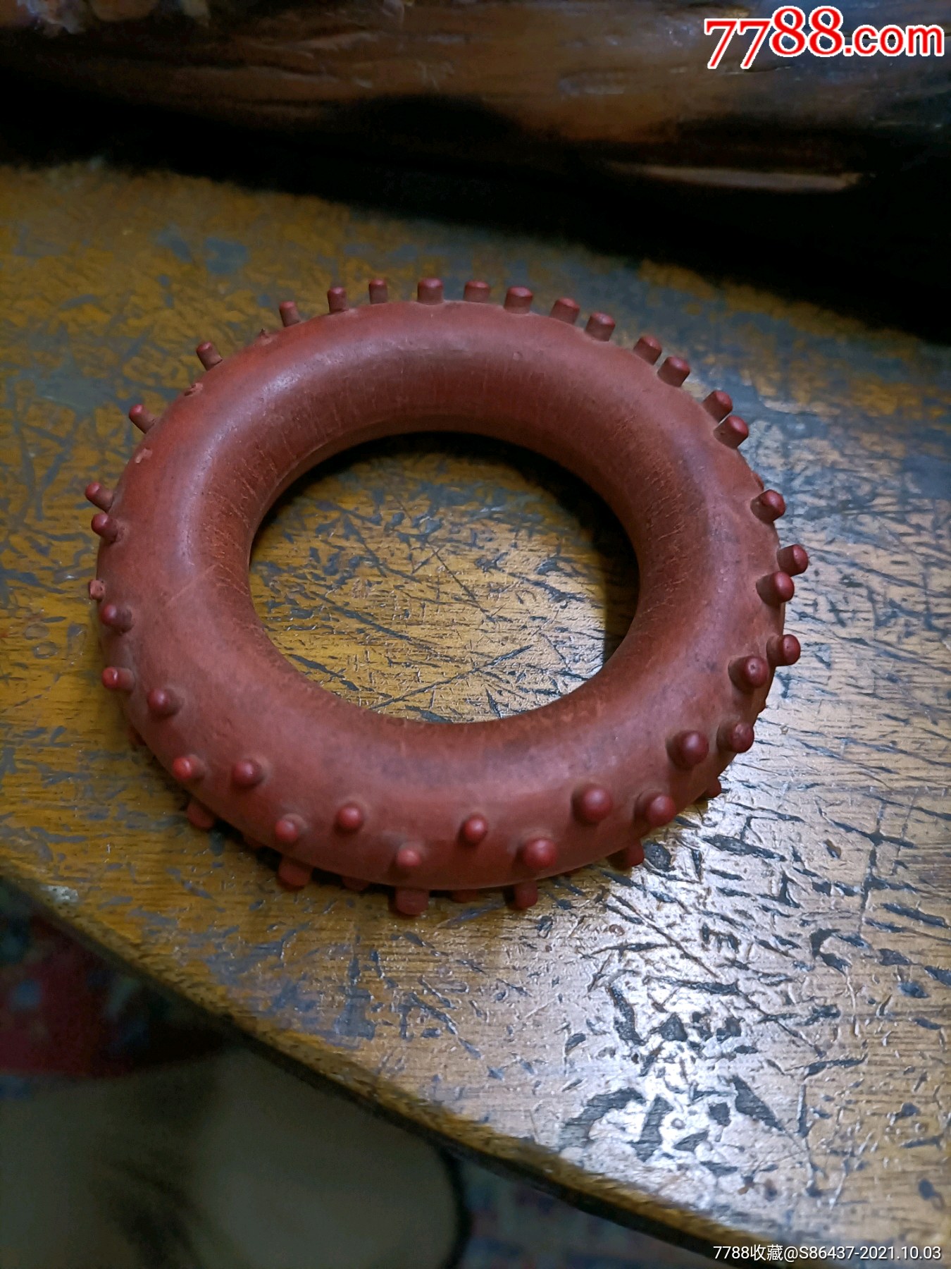 老式握力器_健身器材_雷友骨董【7788收藏__收藏热线】