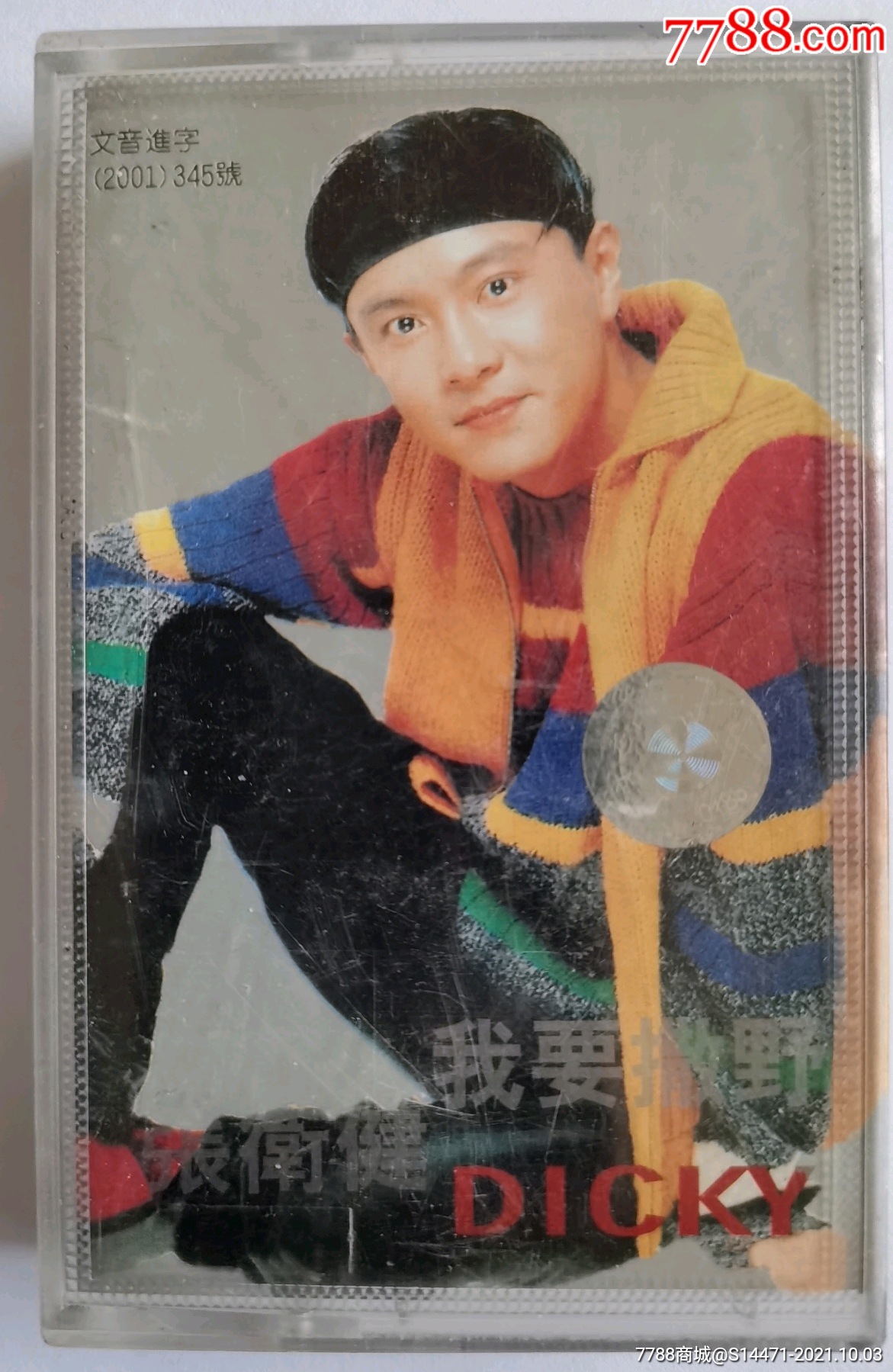 我要撒野张卫健