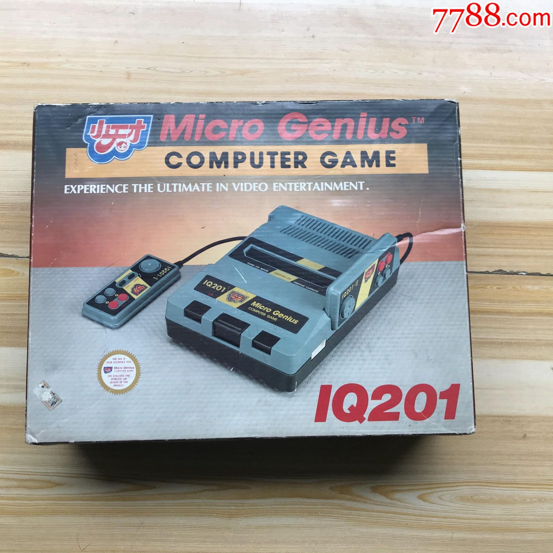 小天才201游戏机-看图购物