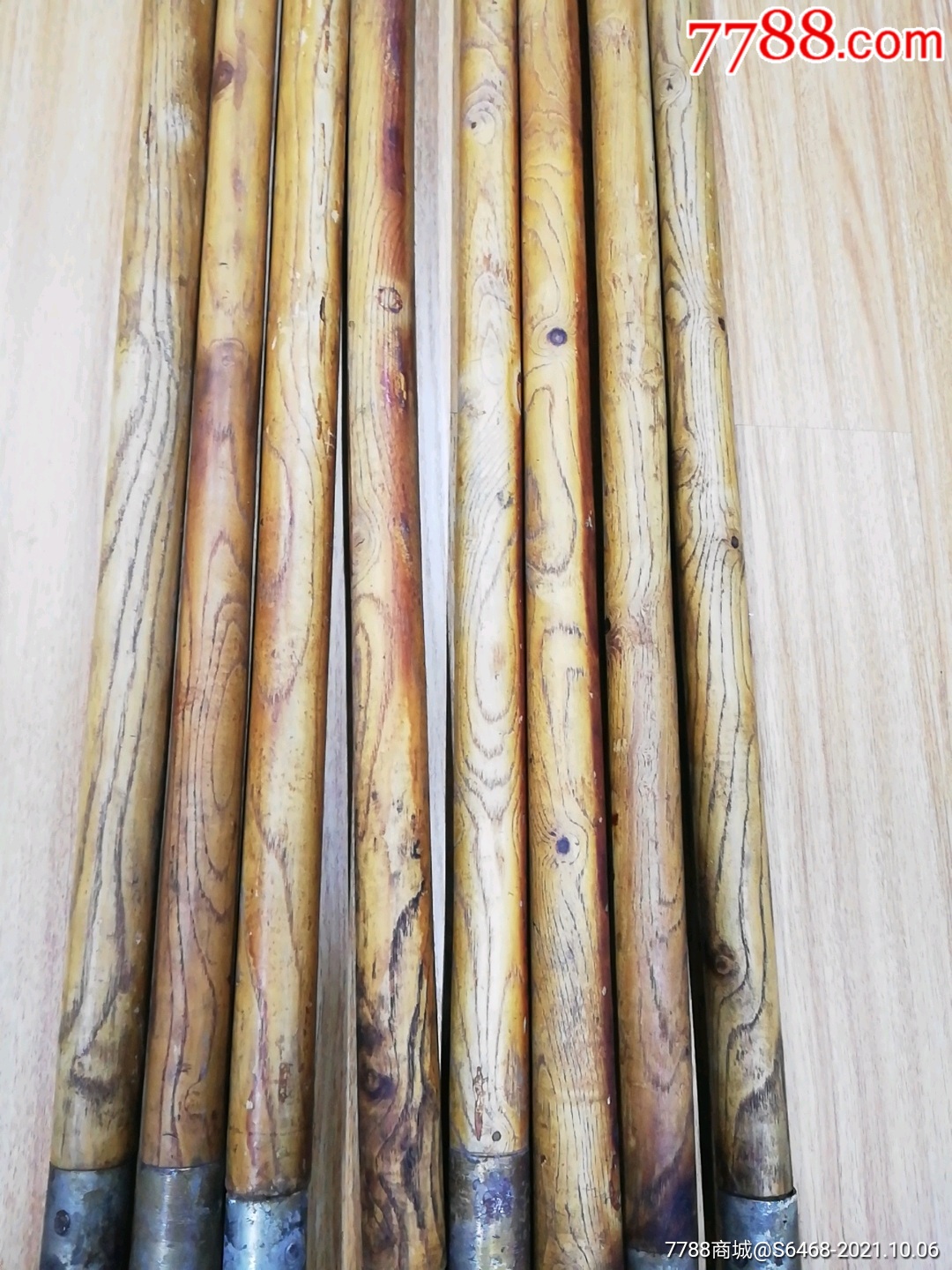 560年代花曲柳电工用的杆子可以组装的