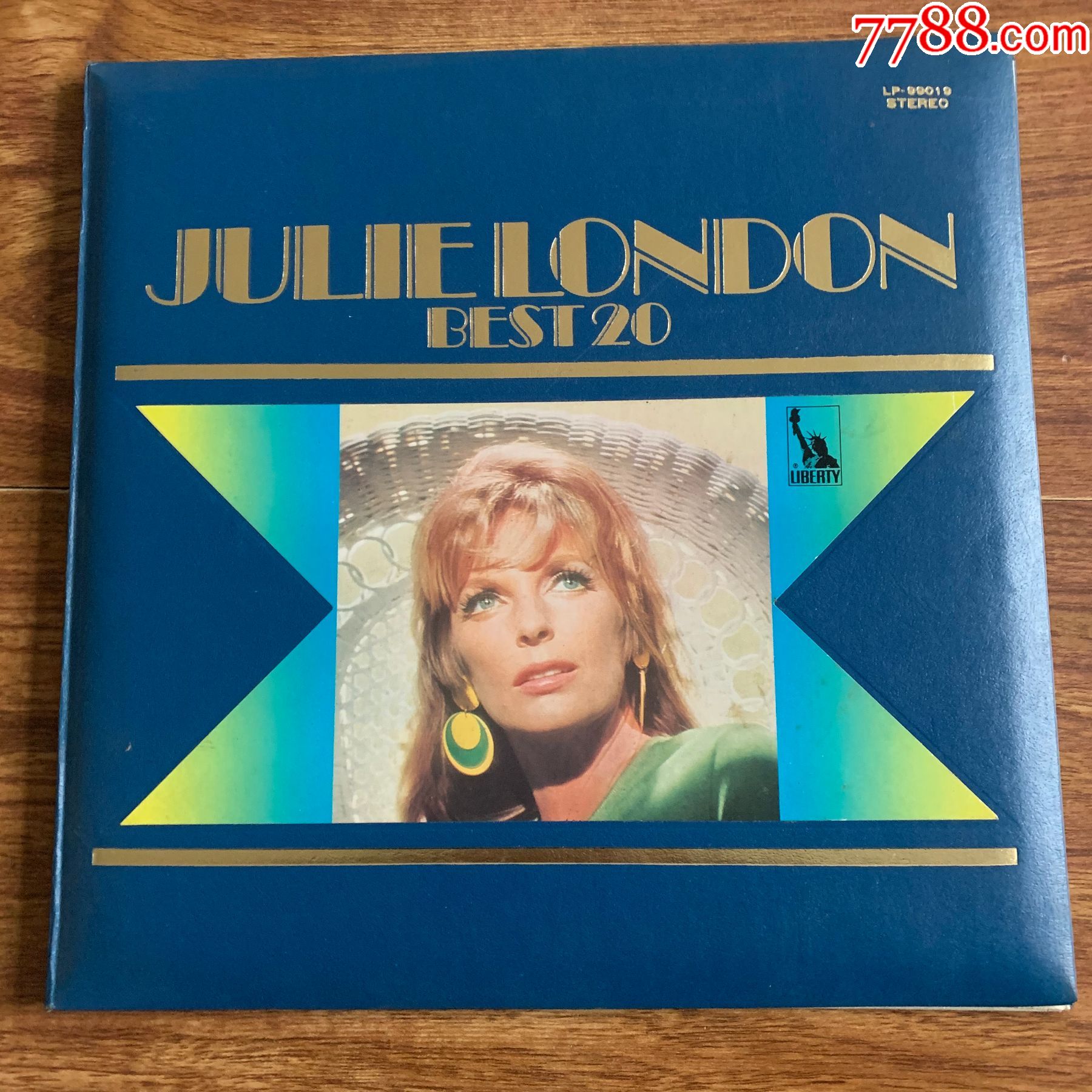 julielondon朱莉伦敦12寸黑胶lpb1