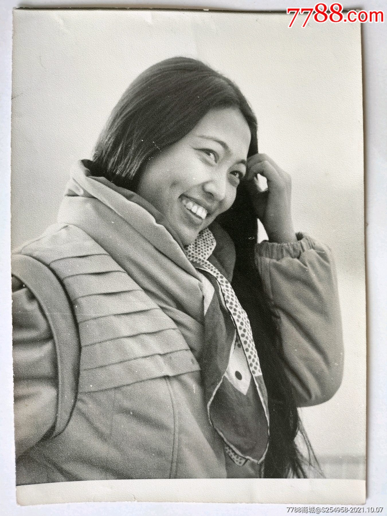 漂亮的文艺女青年照片